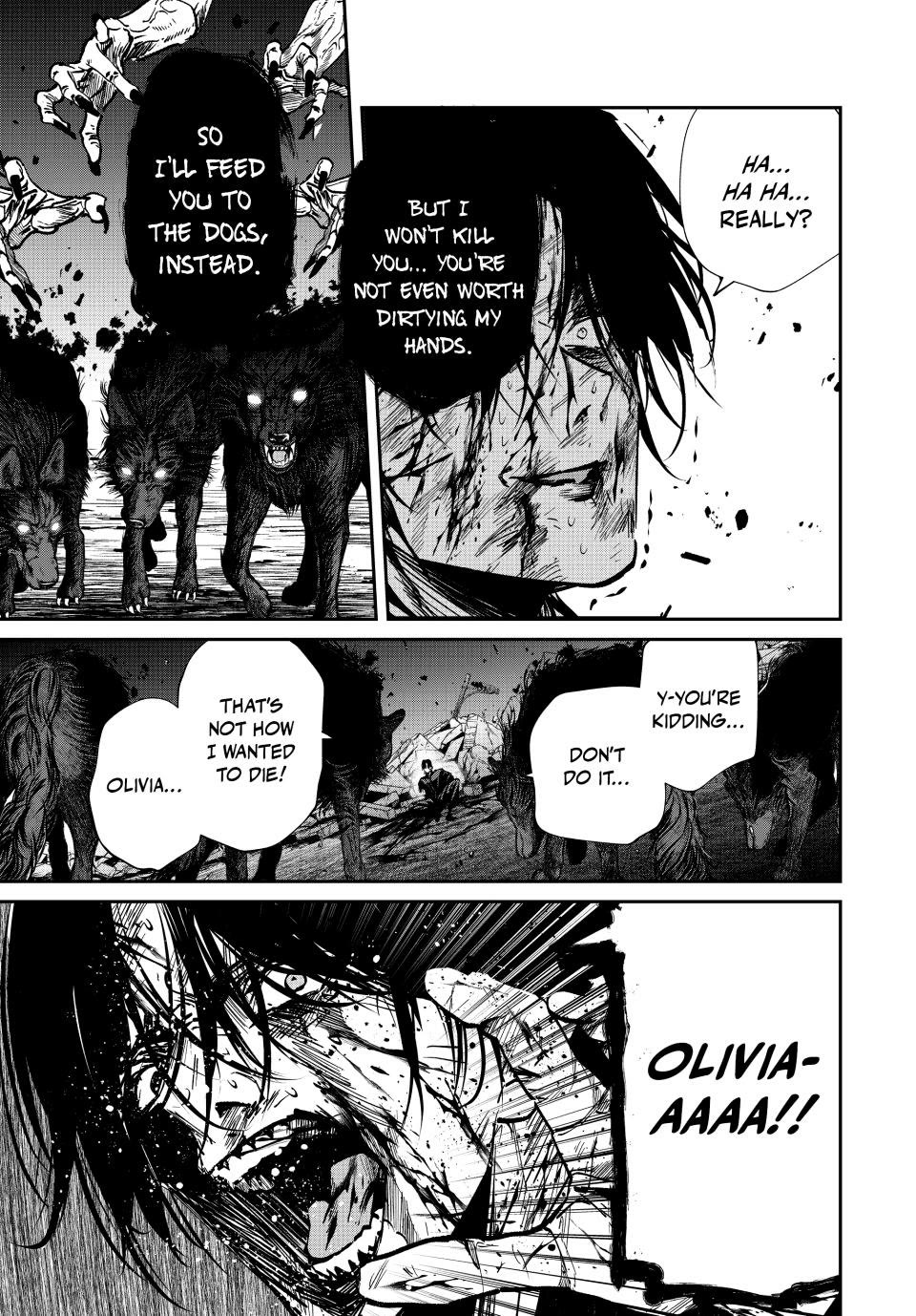 Only I Know That the World Will End. In a World Where Monsters Appear, I Level up by Returning From Death Chapter 68 page 11 - Chapter 68: The Sins of Paradise