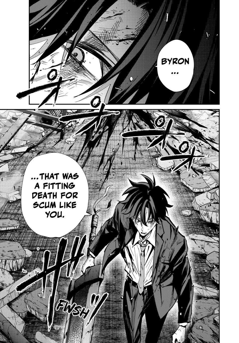 Only I Know That the World Will End. In a World Where Monsters Appear, I Level up by Returning From Death Chapter 68 page 13 - Chapter 68: The Sins of Paradise