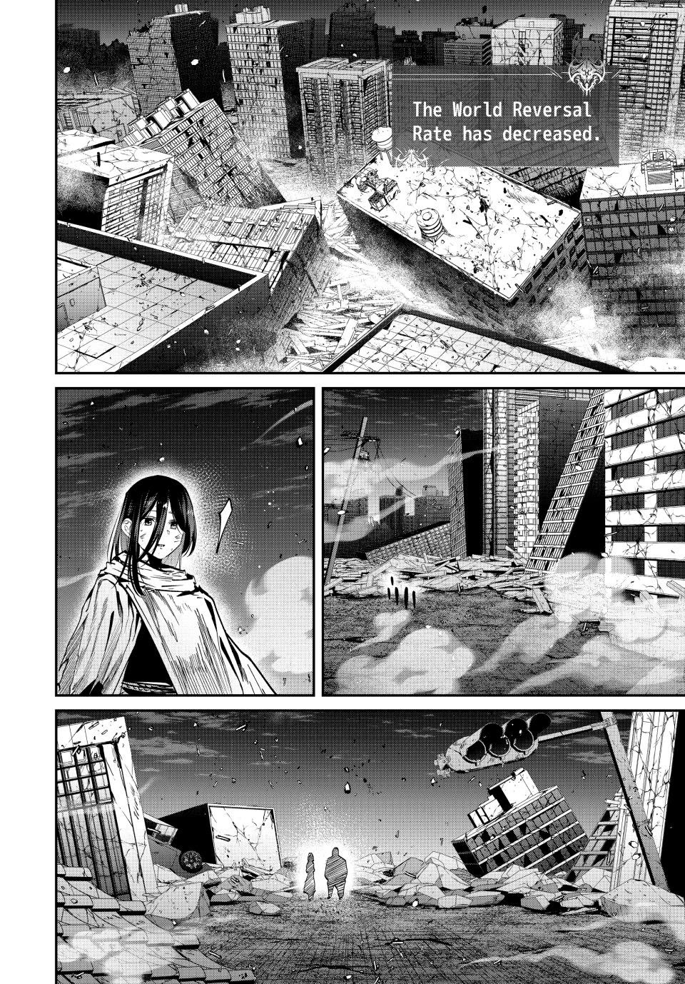 Only I Know That the World Will End. In a World Where Monsters Appear, I Level up by Returning From Death Chapter 68 page 14 - Chapter 68: The Sins of Paradise