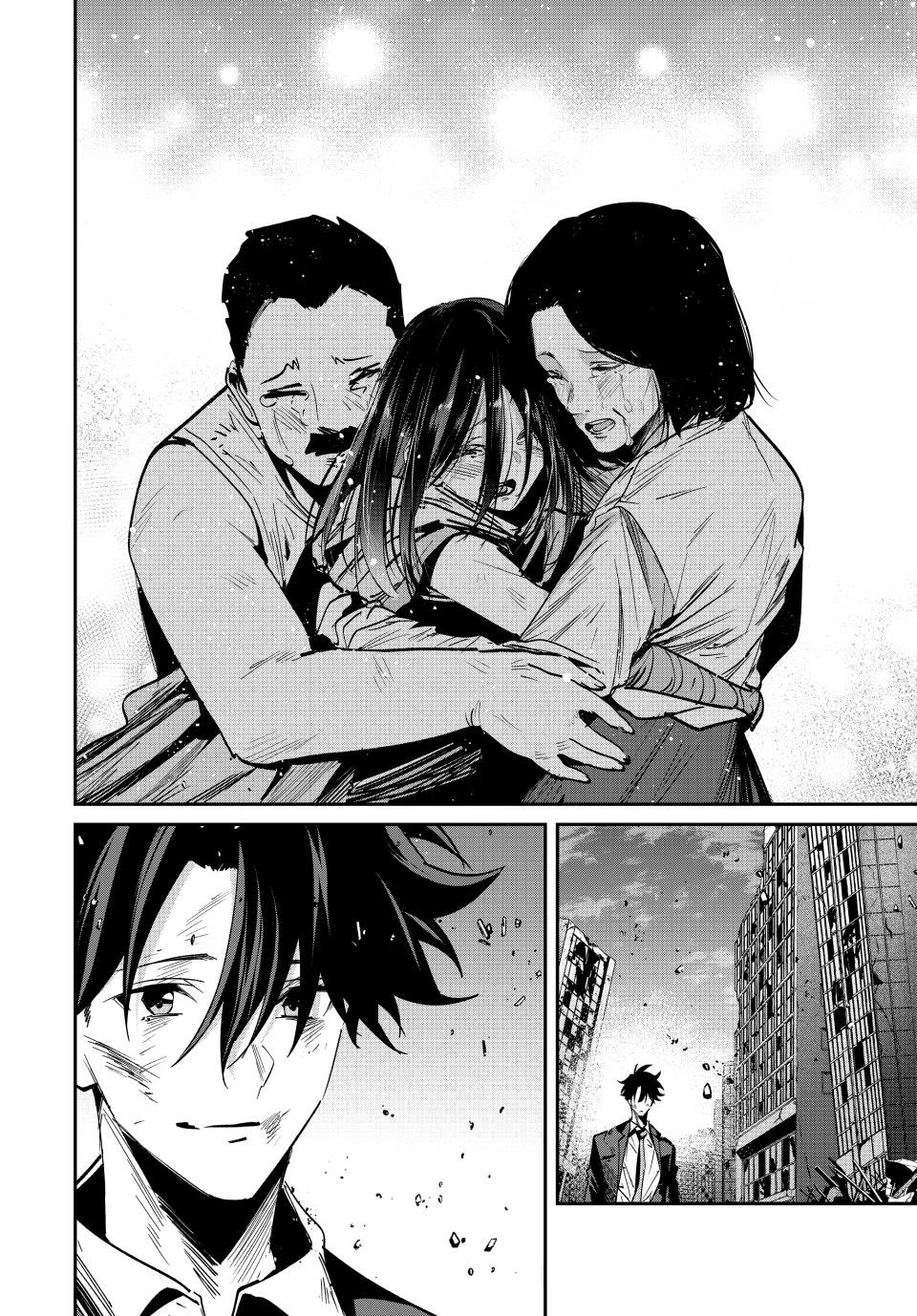 Only I Know That the World Will End. In a World Where Monsters Appear, I Level up by Returning From Death Chapter 68 page 16 - Chapter 68: The Sins of Paradise