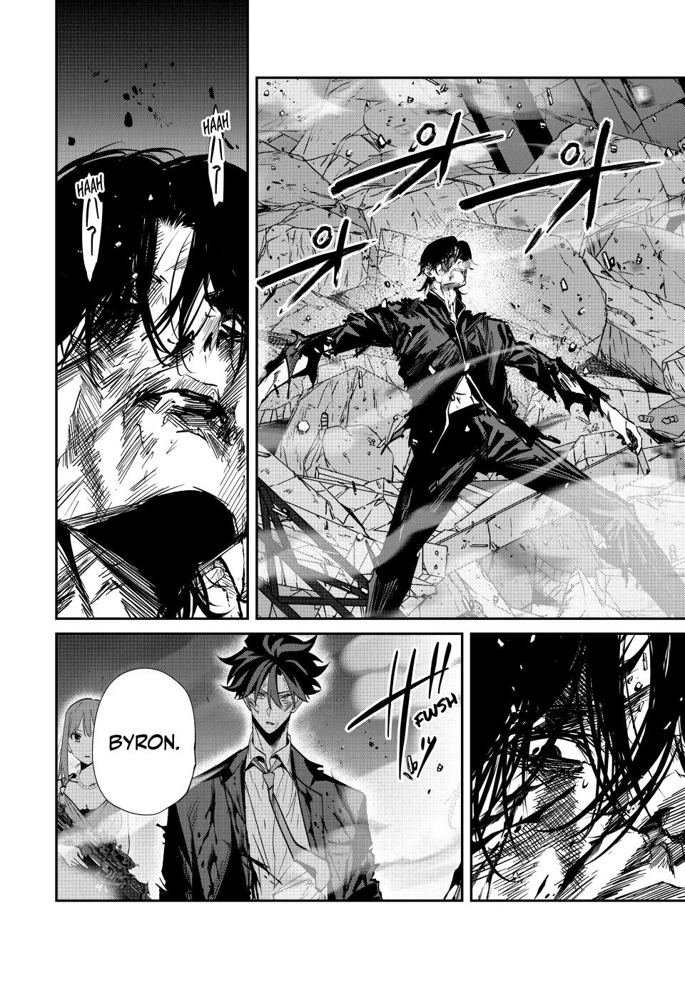 Only I Know That the World Will End. In a World Where Monsters Appear, I Level up by Returning From Death Chapter 68 page 2 - Chapter 68: The Sins of Paradise