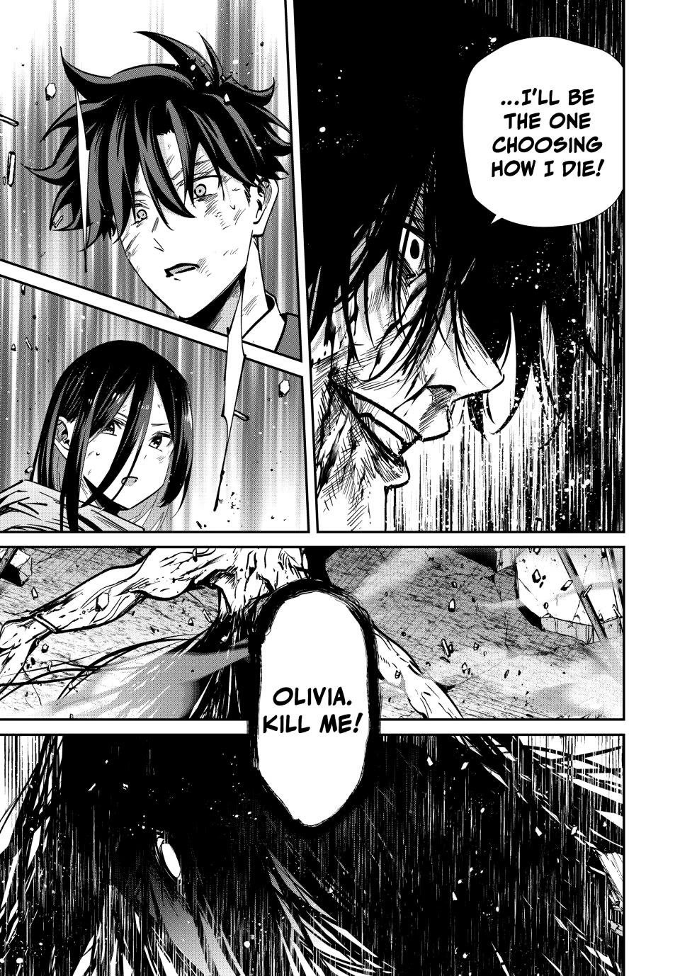Only I Know That the World Will End. In a World Where Monsters Appear, I Level up by Returning From Death Chapter 68 page 5 - Chapter 68: The Sins of Paradise