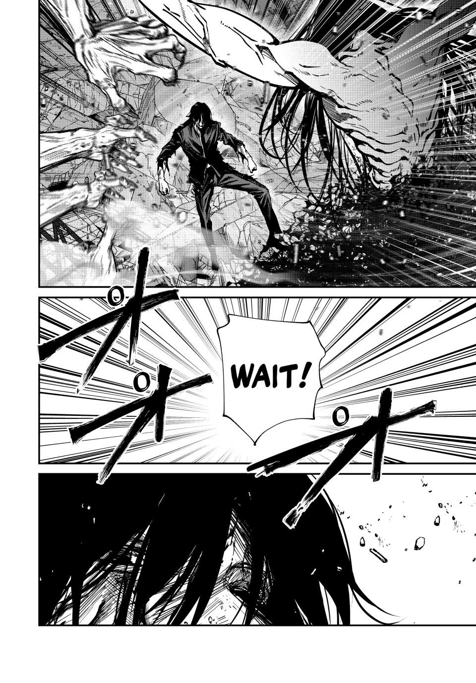 Only I Know That the World Will End. In a World Where Monsters Appear, I Level up by Returning From Death Chapter 68 page 6 - Chapter 68: The Sins of Paradise