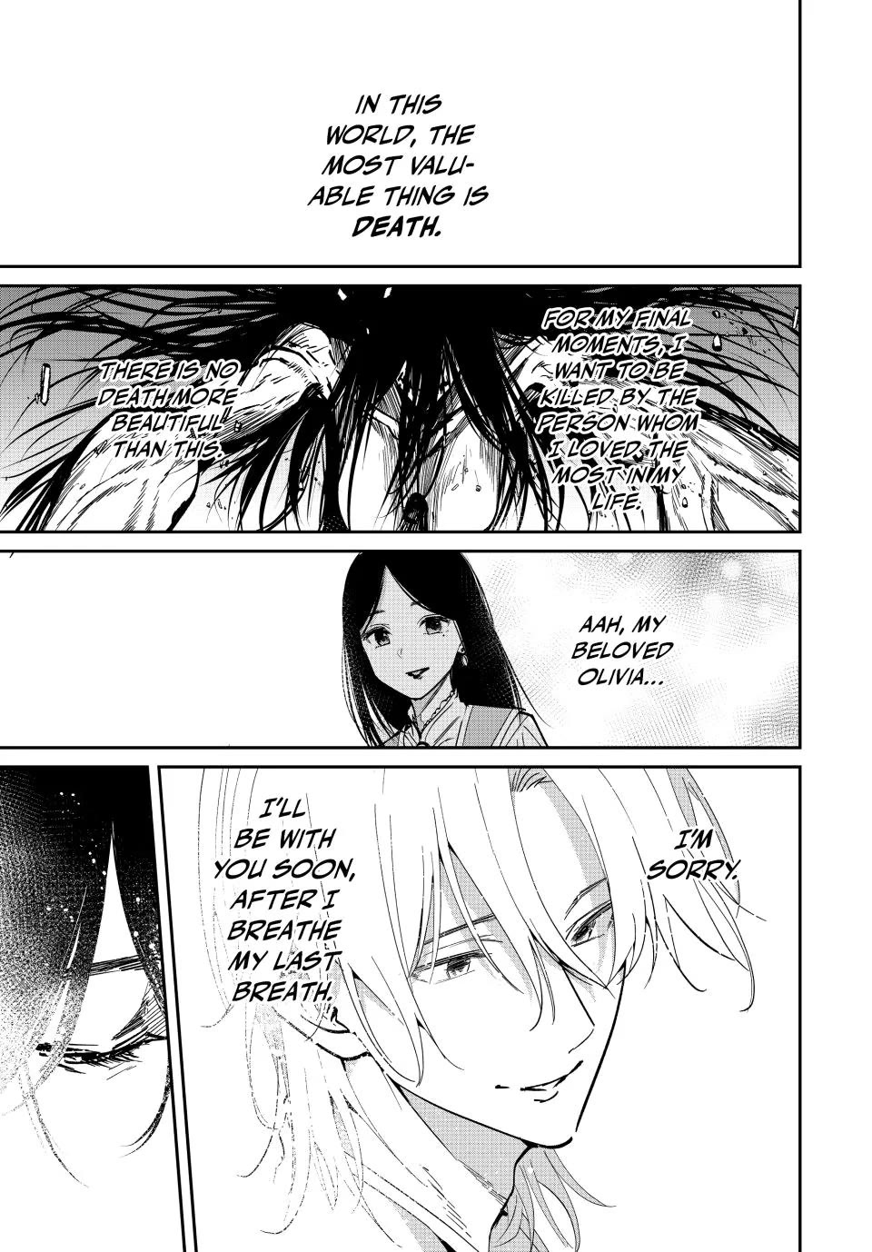 Only I Know That the World Will End. In a World Where Monsters Appear, I Level up by Returning From Death Chapter 68 page 7 - Chapter 68: The Sins of Paradise
