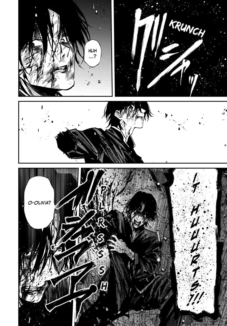 Only I Know That the World Will End. In a World Where Monsters Appear, I Level up by Returning From Death Chapter 68 page 8 - Chapter 68: The Sins of Paradise