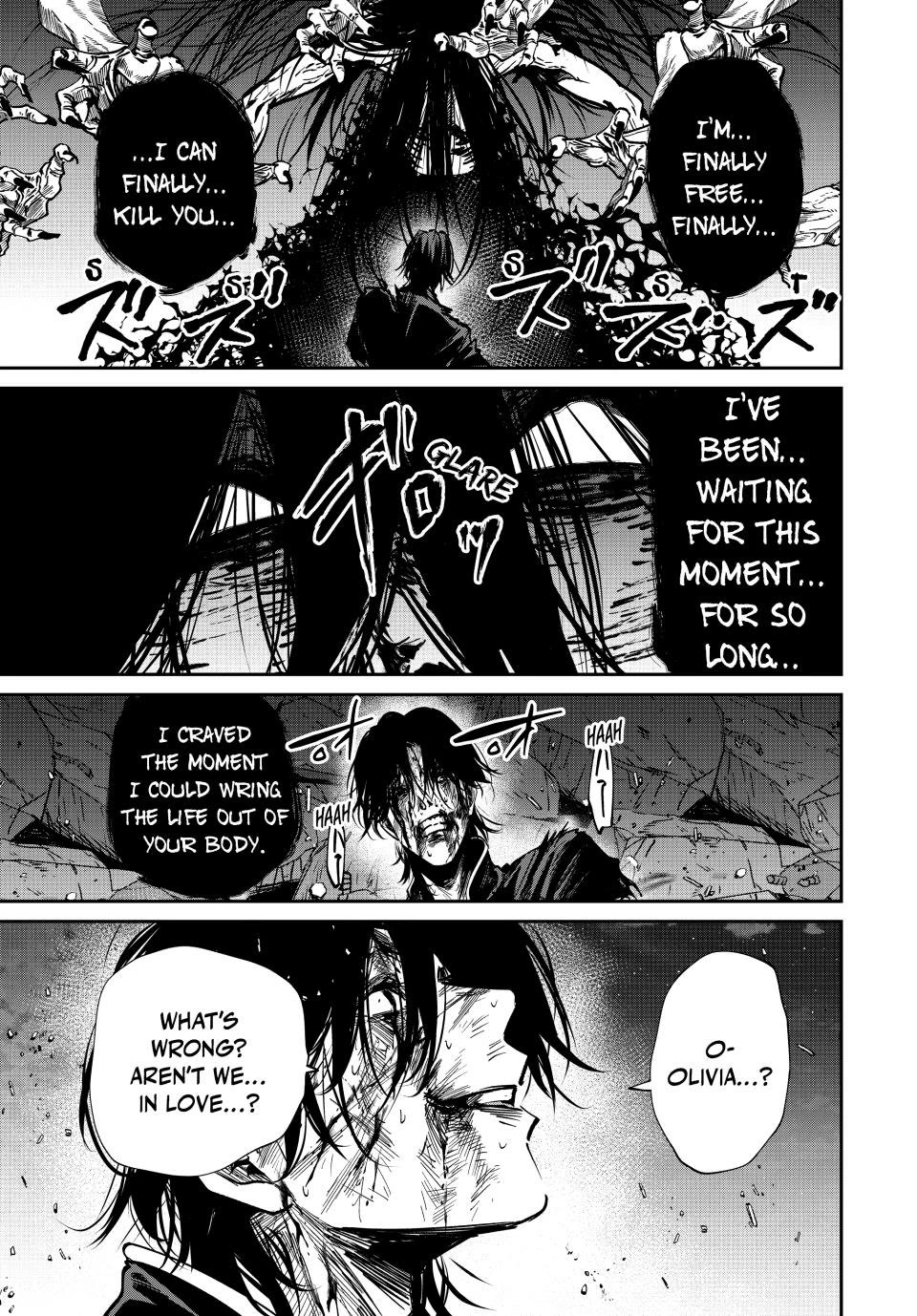 Only I Know That the World Will End. In a World Where Monsters Appear, I Level up by Returning From Death Chapter 68 page 9 - Chapter 68: The Sins of Paradise