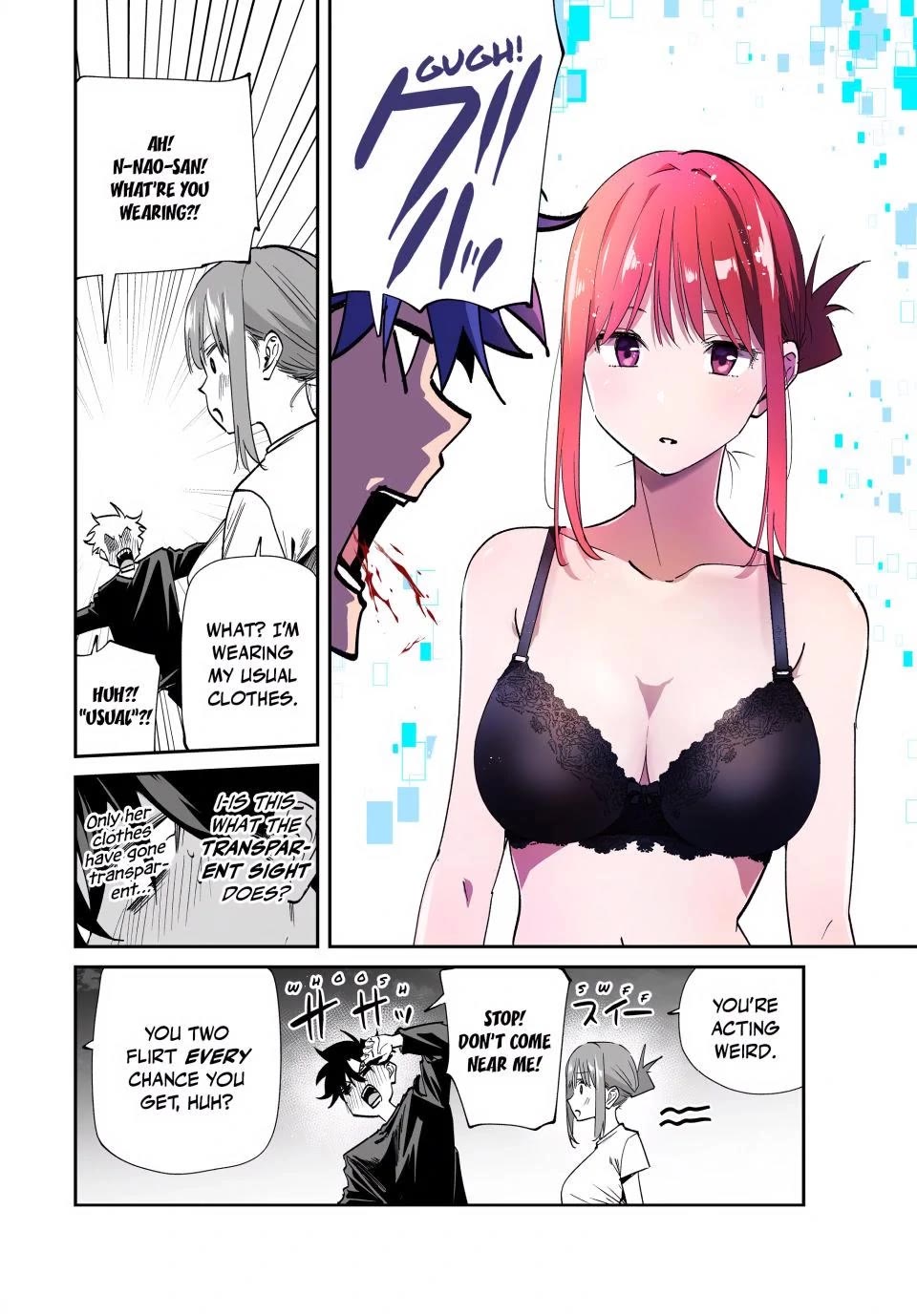 Only I Know That the World Will End. In a World Where Monsters Appear, I Level up by Returning From Death Chapter 69 page 10 - Chapter 69: Skill Reset