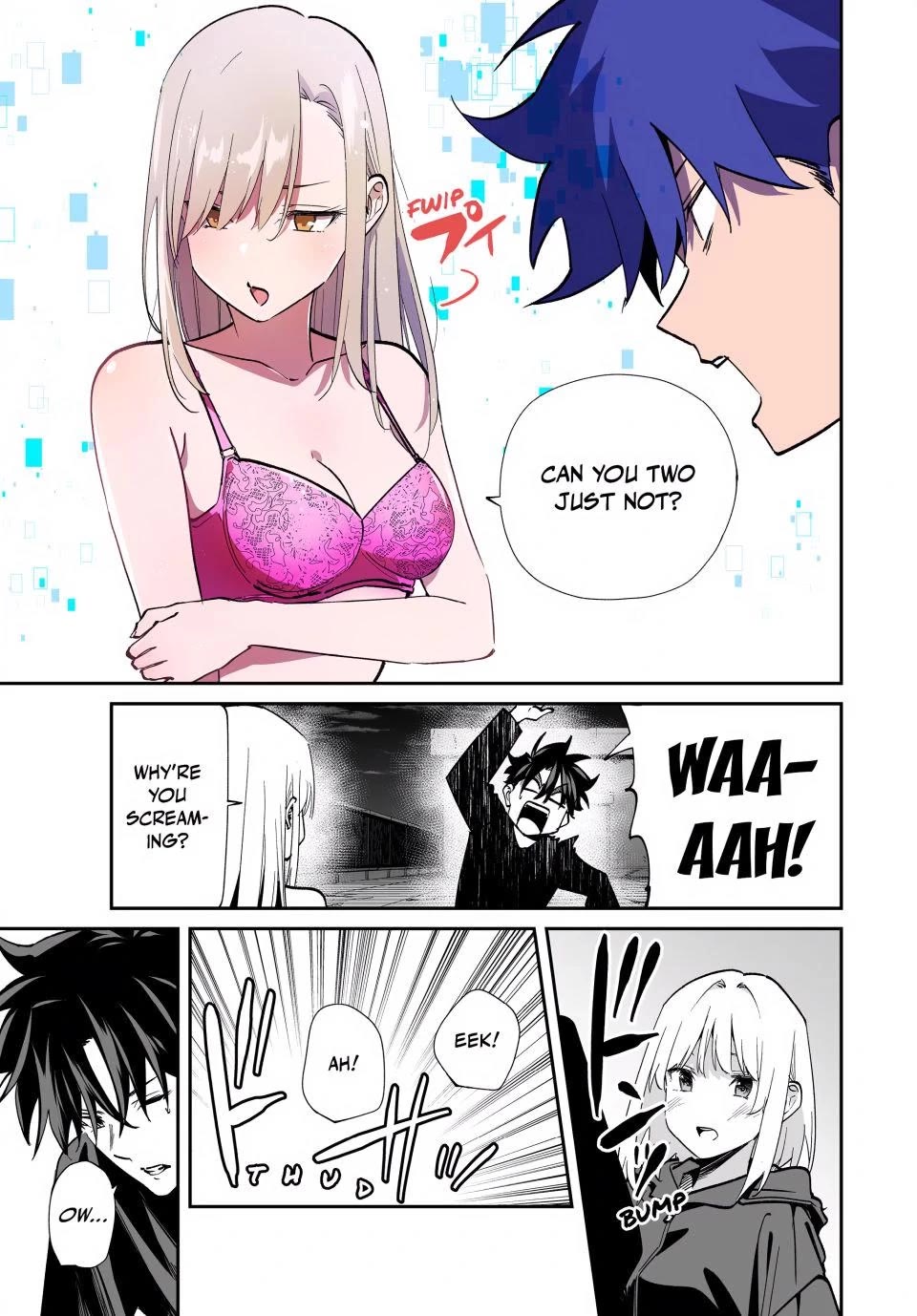 Only I Know That the World Will End. In a World Where Monsters Appear, I Level up by Returning From Death Chapter 69 page 11 - Chapter 69: Skill Reset