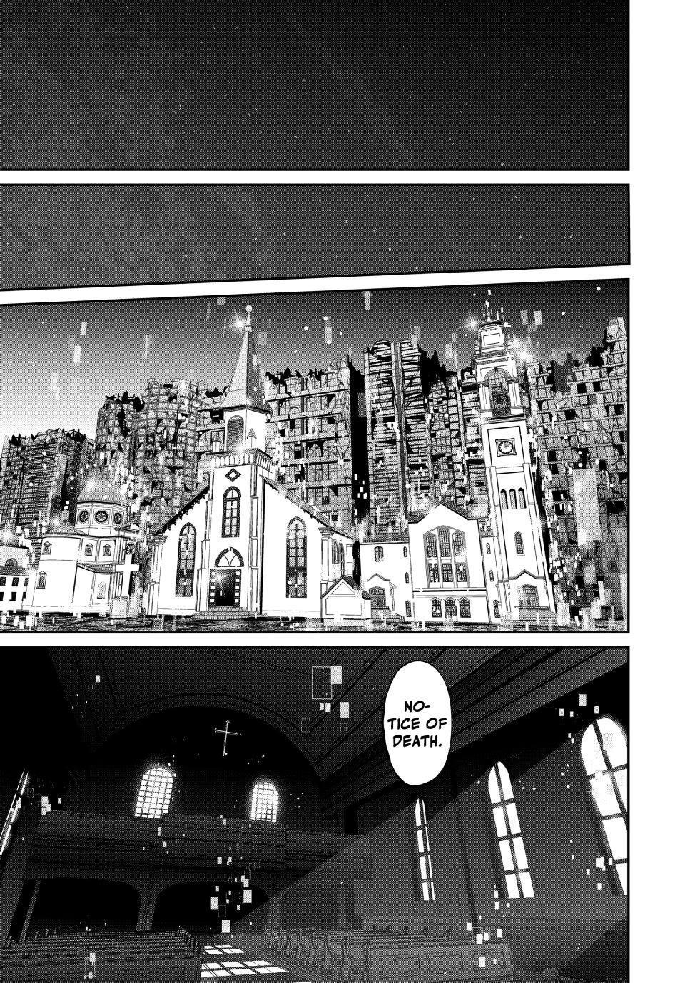 Only I Know That the World Will End. In a World Where Monsters Appear, I Level up by Returning From Death Chapter 69 page 15 - Chapter 69: Skill Reset