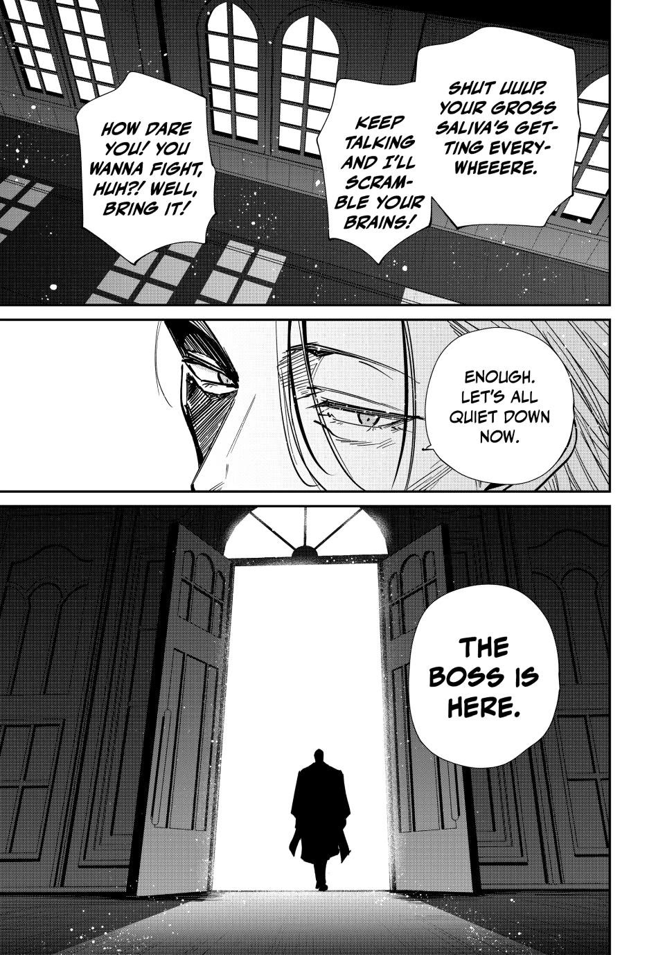 Only I Know That the World Will End. In a World Where Monsters Appear, I Level up by Returning From Death Chapter 69 page 19 - Chapter 69: Skill Reset