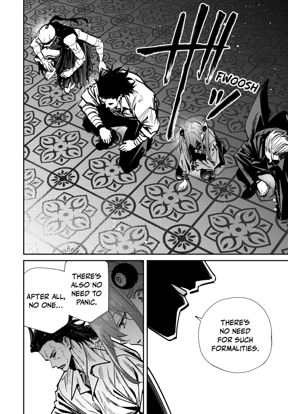 Only I Know That the World Will End. In a World Where Monsters Appear, I Level up by Returning From Death Chapter 69 page 20 - Chapter 69: Skill Reset