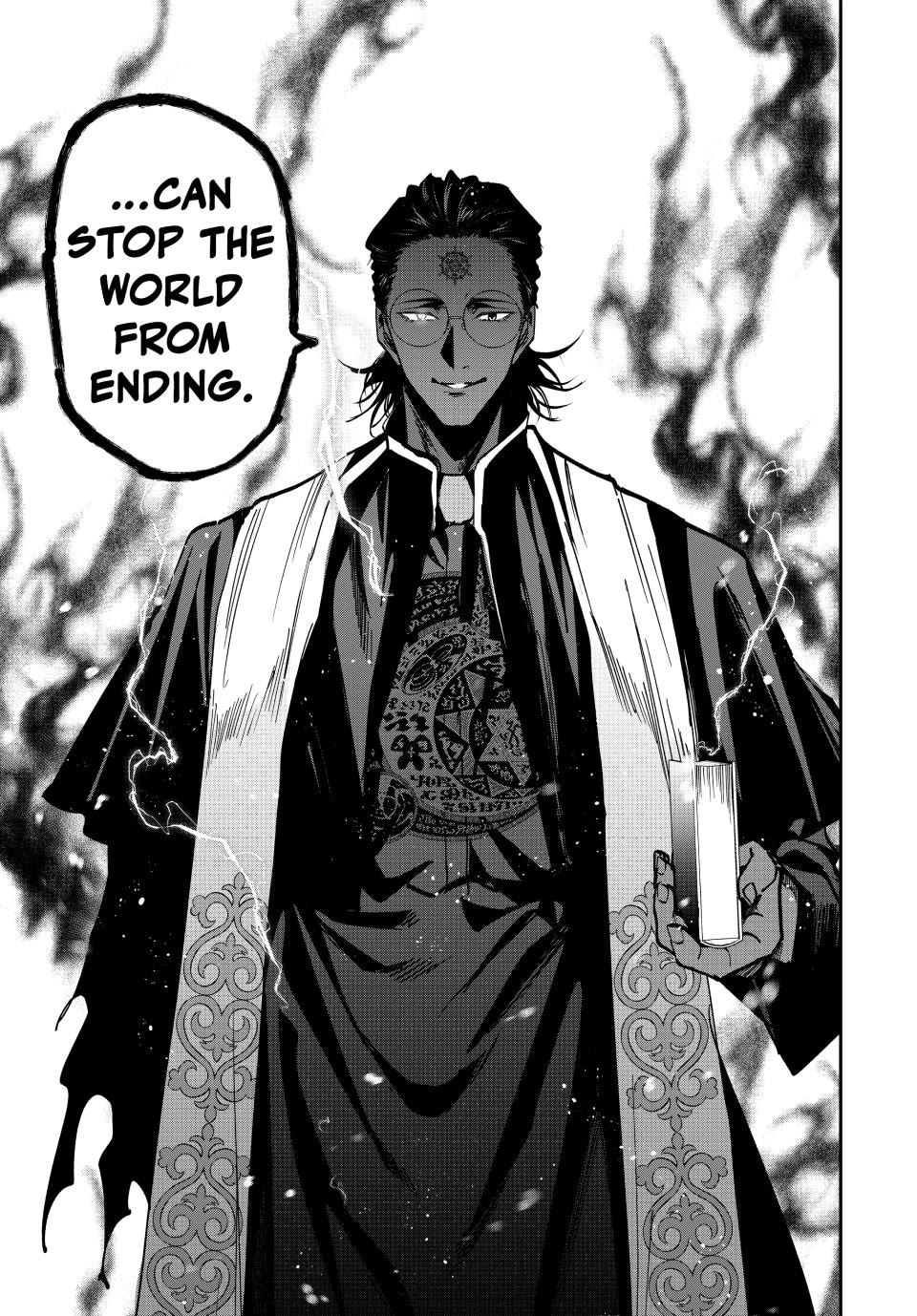 Only I Know That the World Will End. In a World Where Monsters Appear, I Level up by Returning From Death Chapter 69 page 21 - Chapter 69: Skill Reset