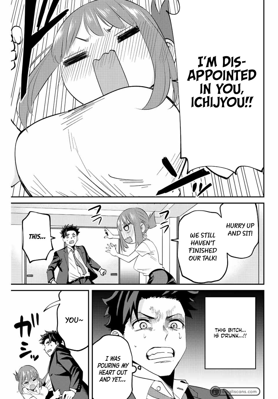 Only I Know That the World Will End. In a World Where Monsters Appear, I Level up by Returning From Death Chapter 7 page 14 - Chapter 7