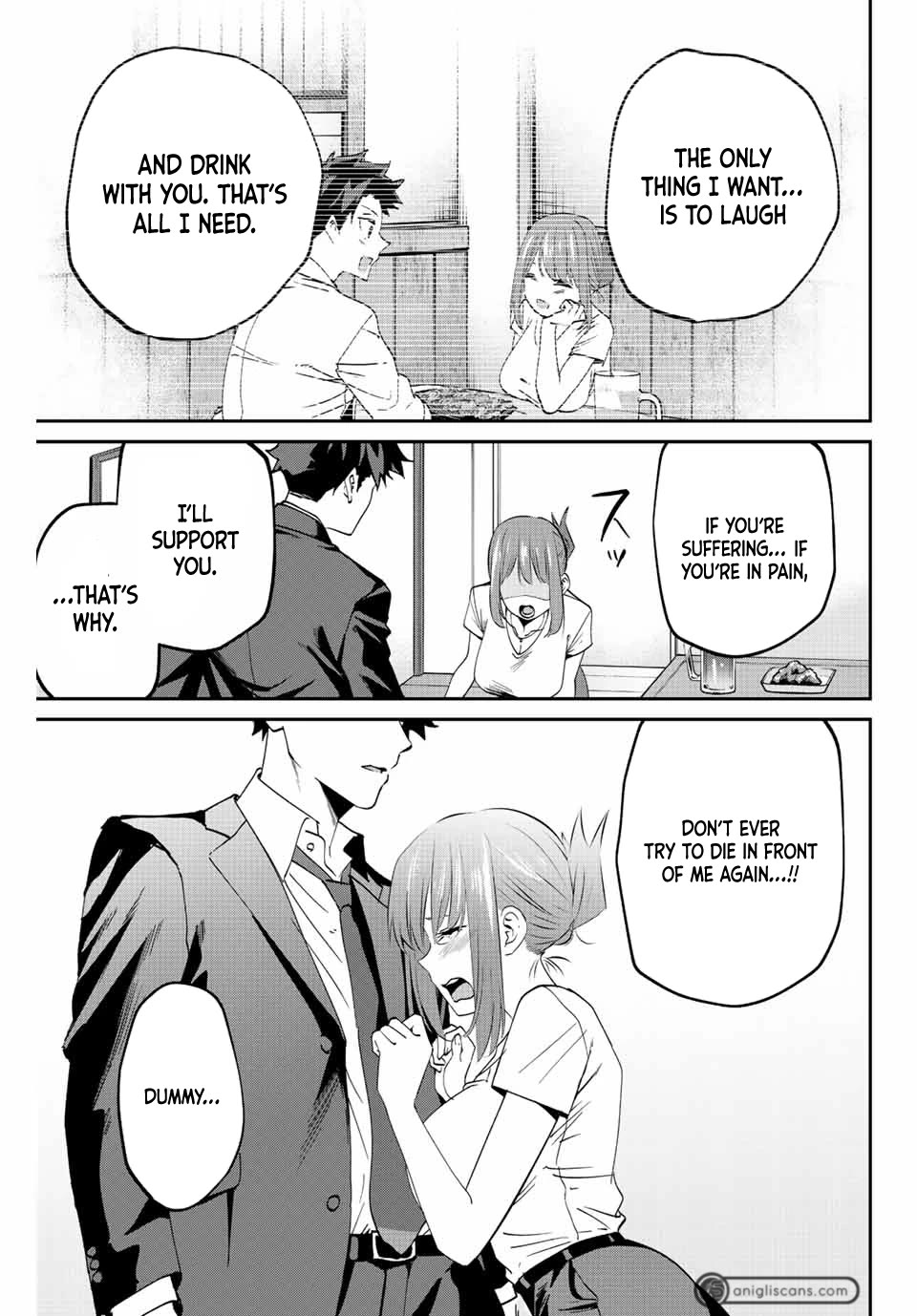 Only I Know That the World Will End. In a World Where Monsters Appear, I Level up by Returning From Death Chapter 7 page 20 - Chapter 7