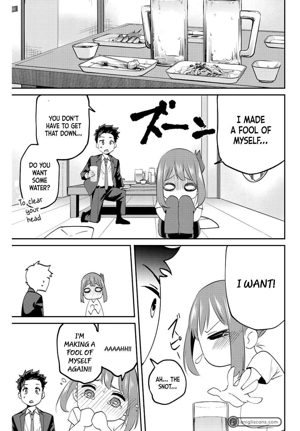Only I Know That the World Will End. In a World Where Monsters Appear, I Level up by Returning From Death Chapter 7 page 22 - Chapter 7