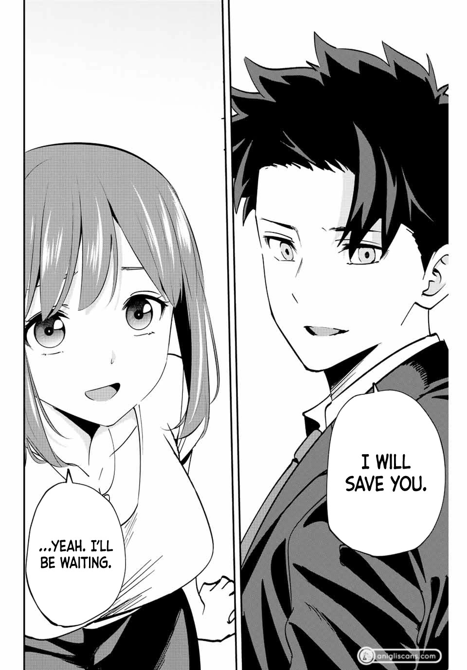 Only I Know That the World Will End. In a World Where Monsters Appear, I Level up by Returning From Death Chapter 7 page 25 - Chapter 7