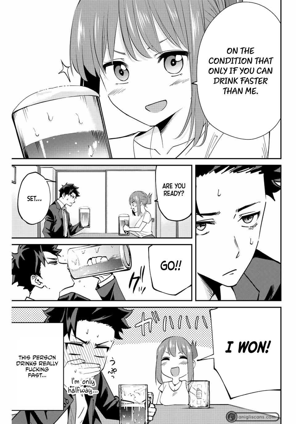 Only I Know That the World Will End. In a World Where Monsters Appear, I Level up by Returning From Death Chapter 7 page 4 - Chapter 7