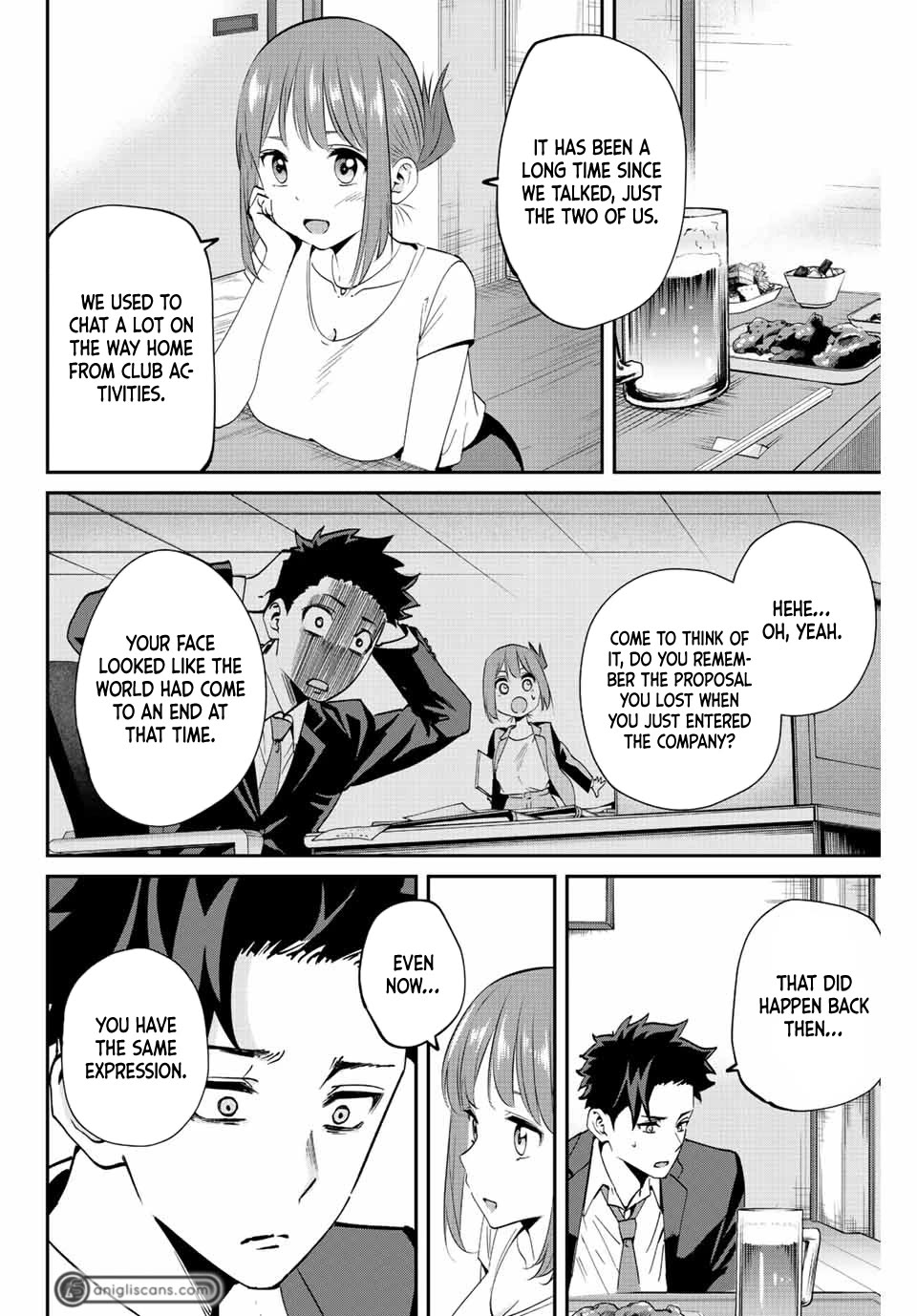 Only I Know That the World Will End. In a World Where Monsters Appear, I Level up by Returning From Death Chapter 7 page 5 - Chapter 7