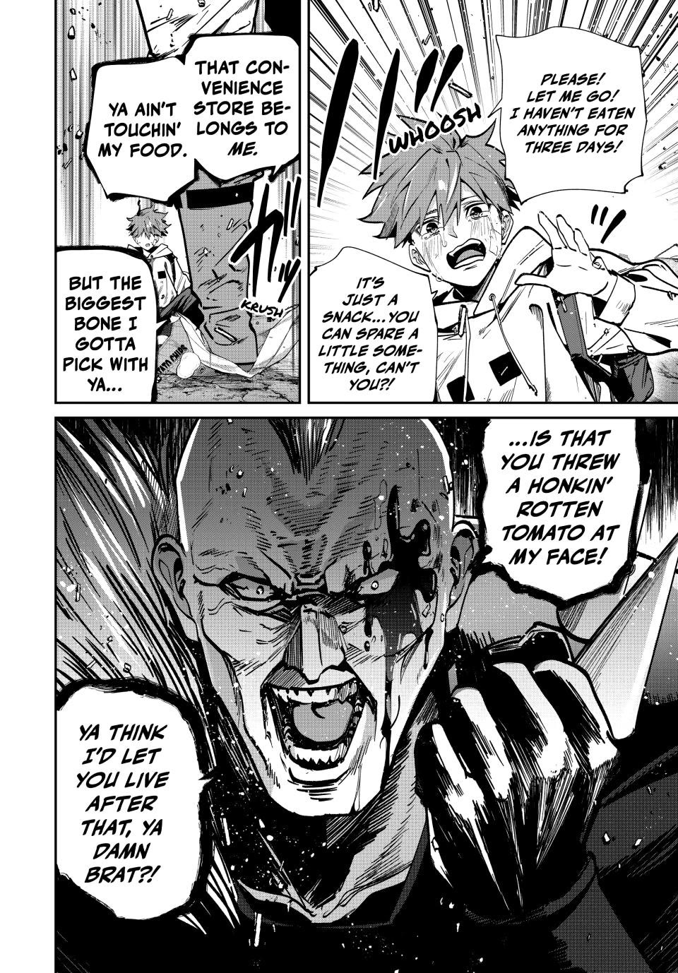 Only I Know That the World Will End. In a World Where Monsters Appear, I Level up by Returning From Death Chapter 70 page 16 - Chapter 70: A New Meeting