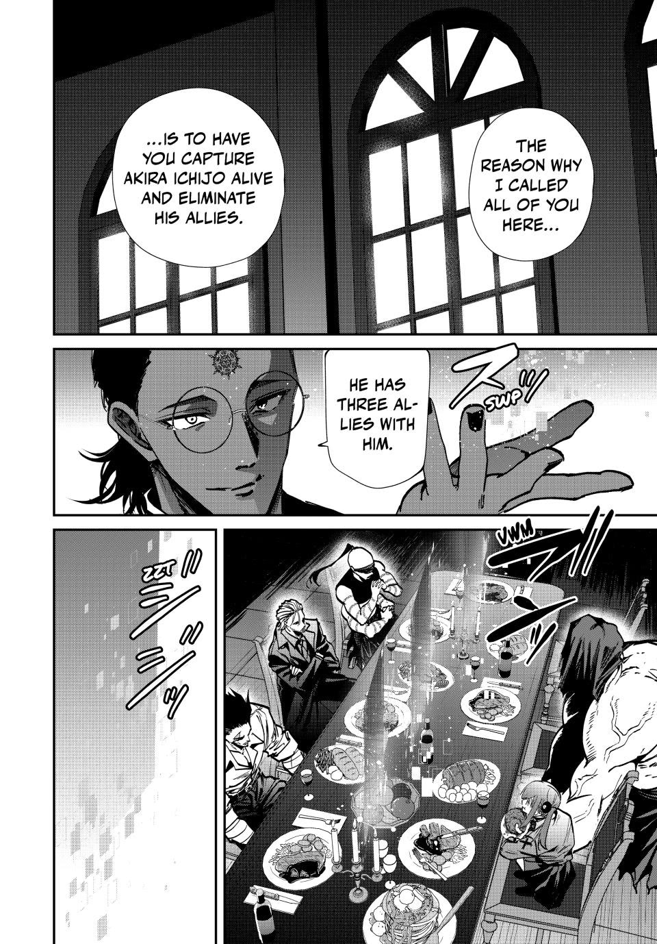 Only I Know That the World Will End. In a World Where Monsters Appear, I Level up by Returning From Death Chapter 70 page 2 - Chapter 70: A New Meeting