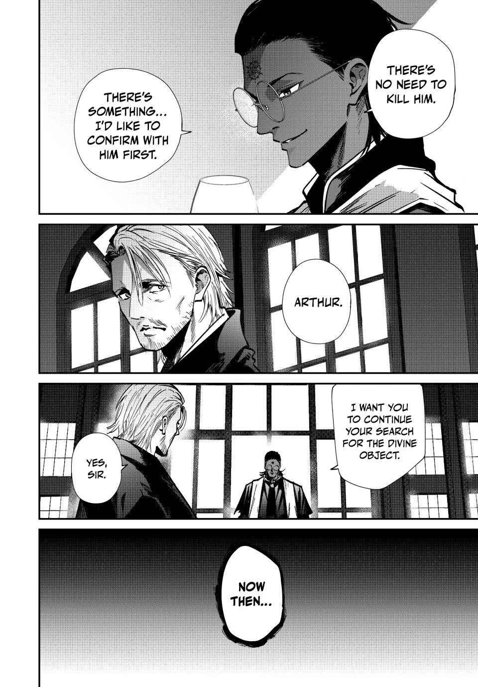 Only I Know That the World Will End. In a World Where Monsters Appear, I Level up by Returning From Death Chapter 70 page 6 - Chapter 70: A New Meeting
