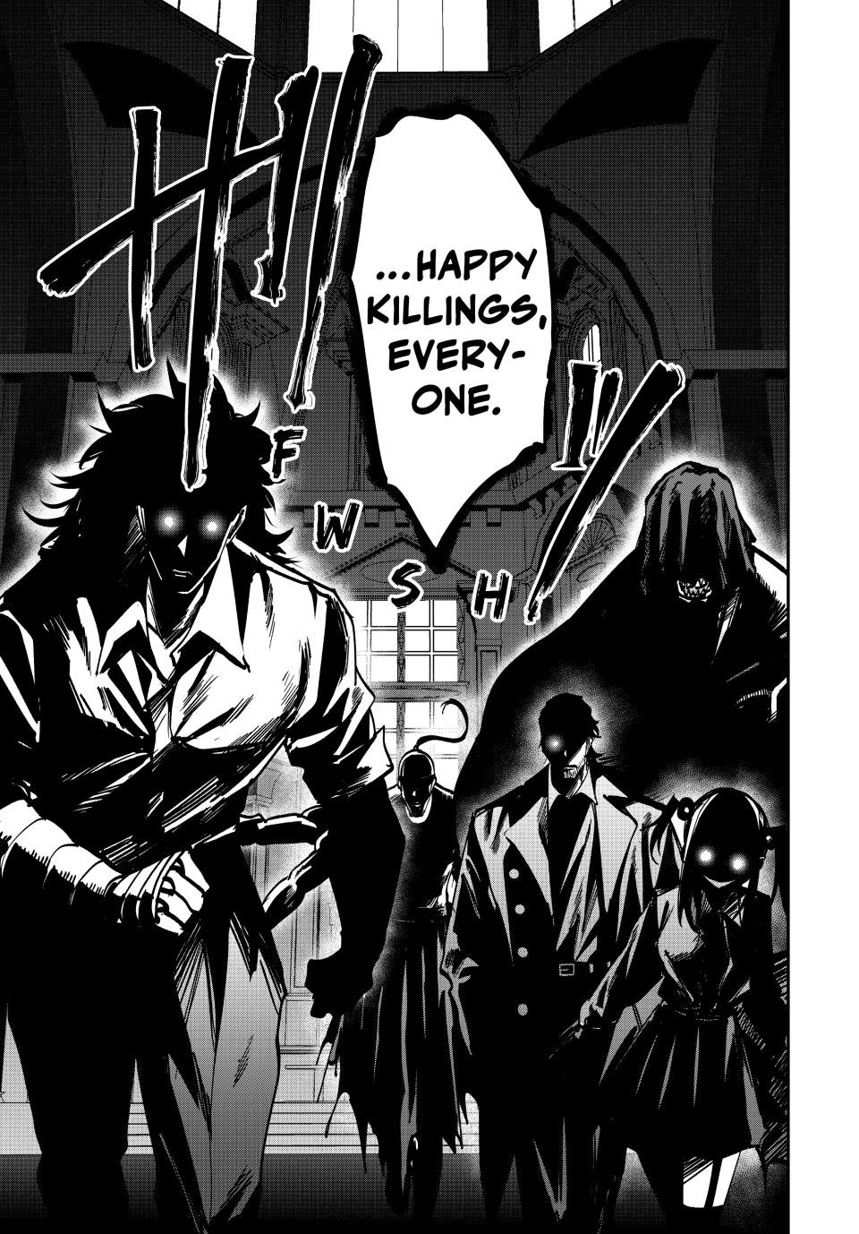Only I Know That the World Will End. In a World Where Monsters Appear, I Level up by Returning From Death Chapter 70 page 7 - Chapter 70: A New Meeting