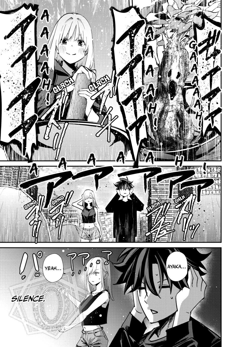 Only I Know That the World Will End. In a World Where Monsters Appear, I Level up by Returning From Death Chapter 70 page 9 - Chapter 70: A New Meeting