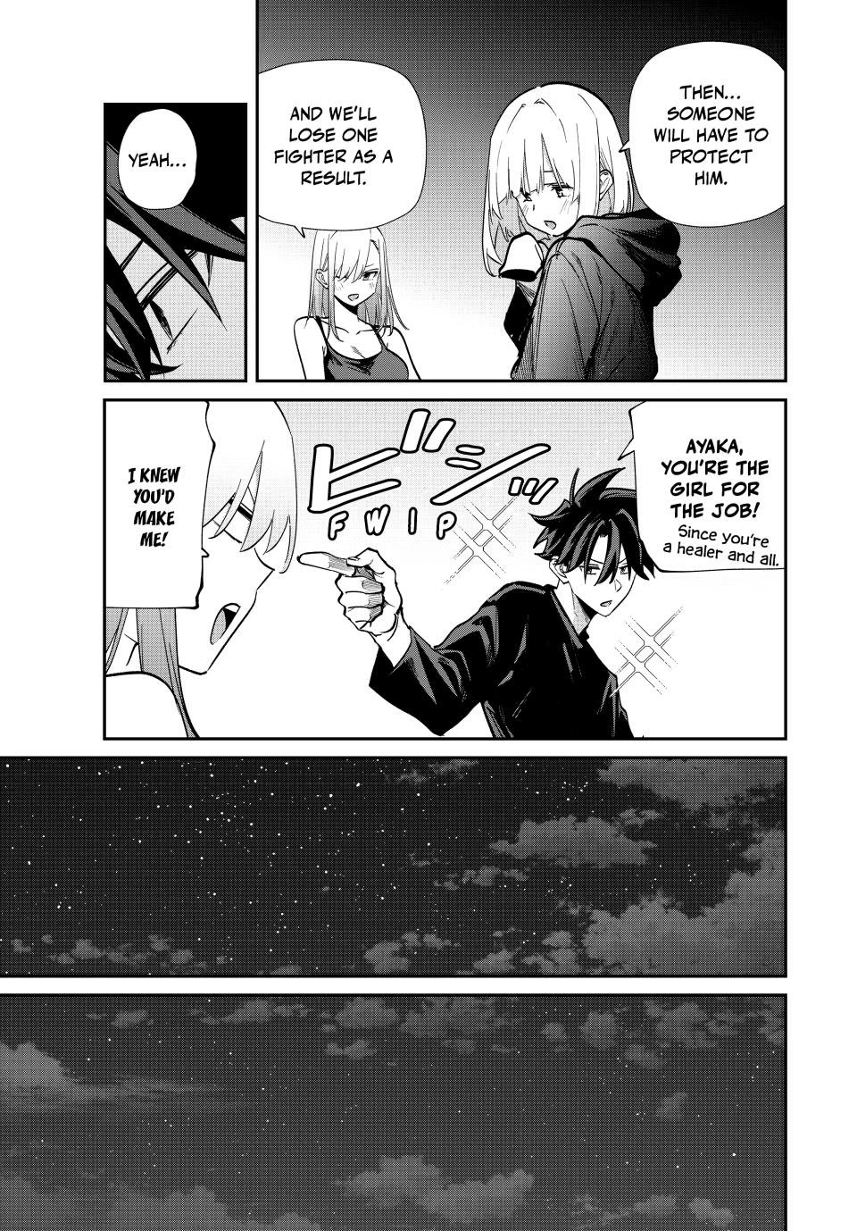 Only I Know That the World Will End. In a World Where Monsters Appear, I Level up by Returning From Death Chapter 71 page 19 - Chapter 71: The Daily Life in an Apocalypse
