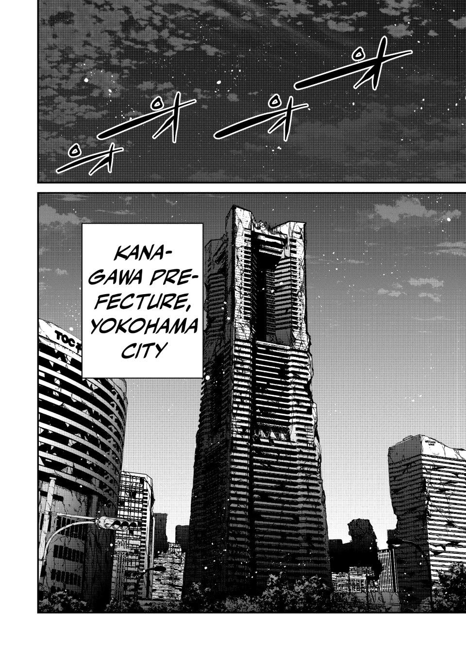 Only I Know That the World Will End. In a World Where Monsters Appear, I Level up by Returning From Death Chapter 71 page 20 - Chapter 71: The Daily Life in an Apocalypse