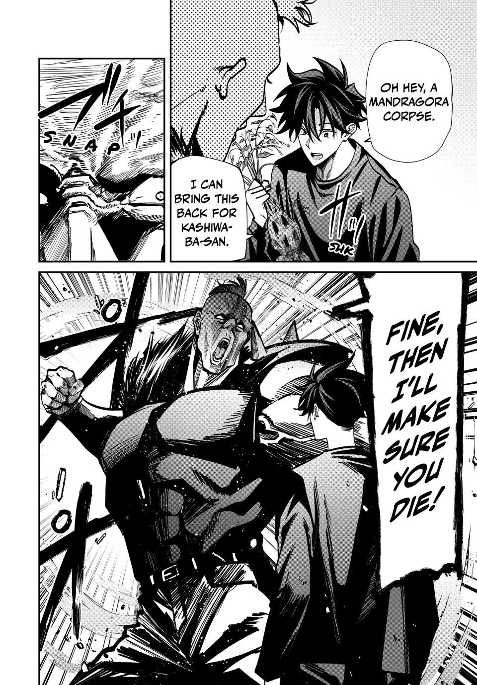 Only I Know That the World Will End. In a World Where Monsters Appear, I Level up by Returning From Death Chapter 71 page 4 - Chapter 71: The Daily Life in an Apocalypse