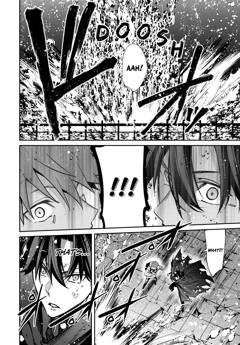 Only I Know That the World Will End. In a World Where Monsters Appear, I Level up by Returning From Death Chapter 72 page 12 - Chapter 72: A Boy's Dream
