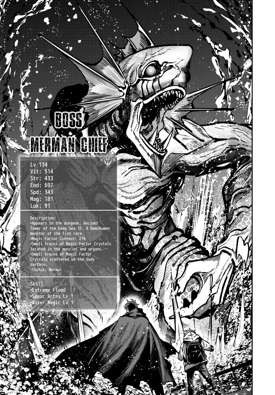 Only I Know That the World Will End. In a World Where Monsters Appear, I Level up by Returning From Death Chapter 72 page 13 - Chapter 72: A Boy's Dream