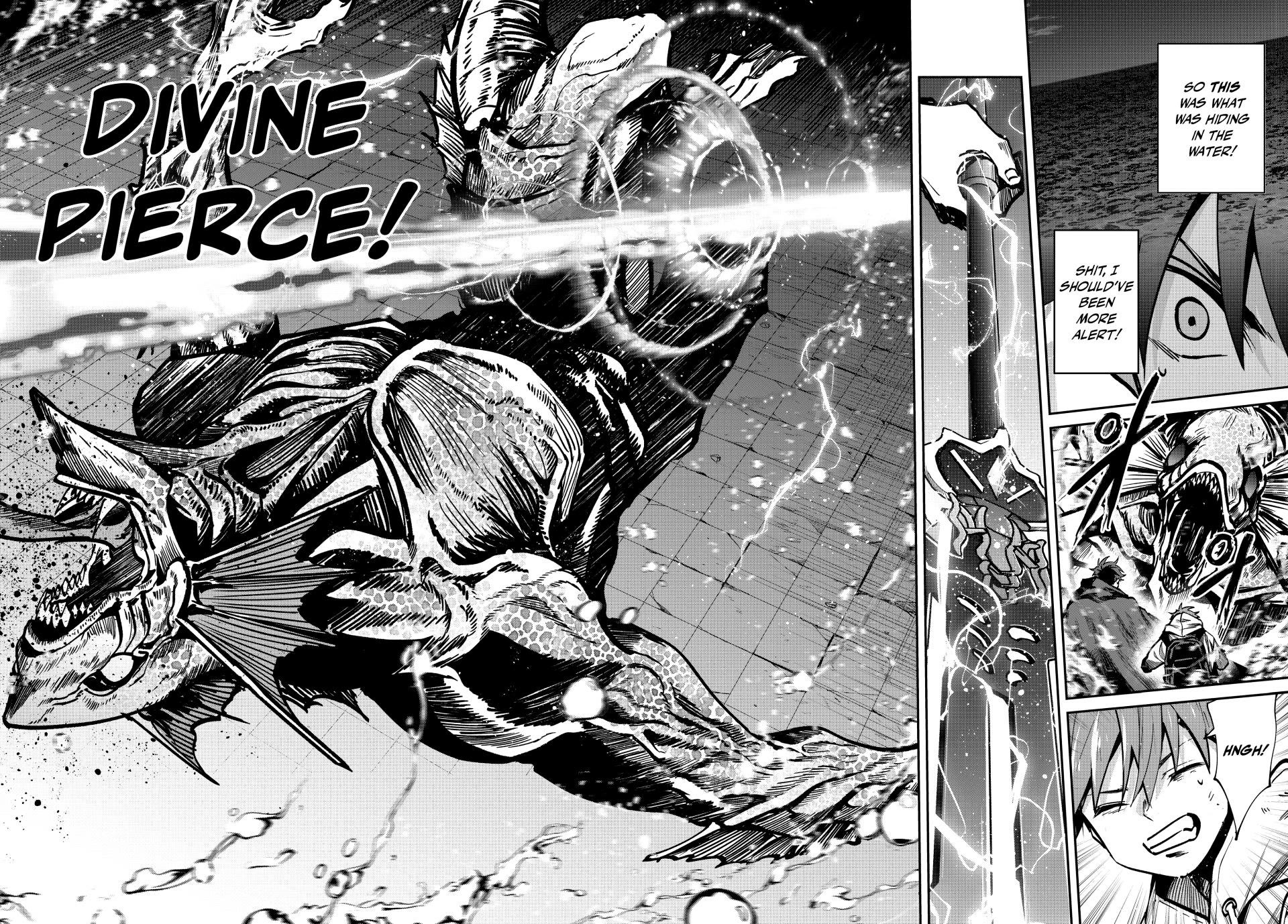 Only I Know That the World Will End. In a World Where Monsters Appear, I Level up by Returning From Death Chapter 72 page 14 - Chapter 72: A Boy's Dream