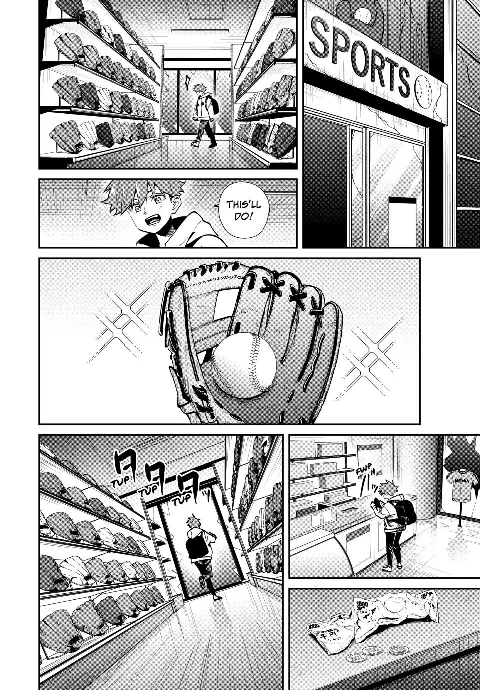 Only I Know That the World Will End. In a World Where Monsters Appear, I Level up by Returning From Death Chapter 72 page 4 - Chapter 72: A Boy's Dream