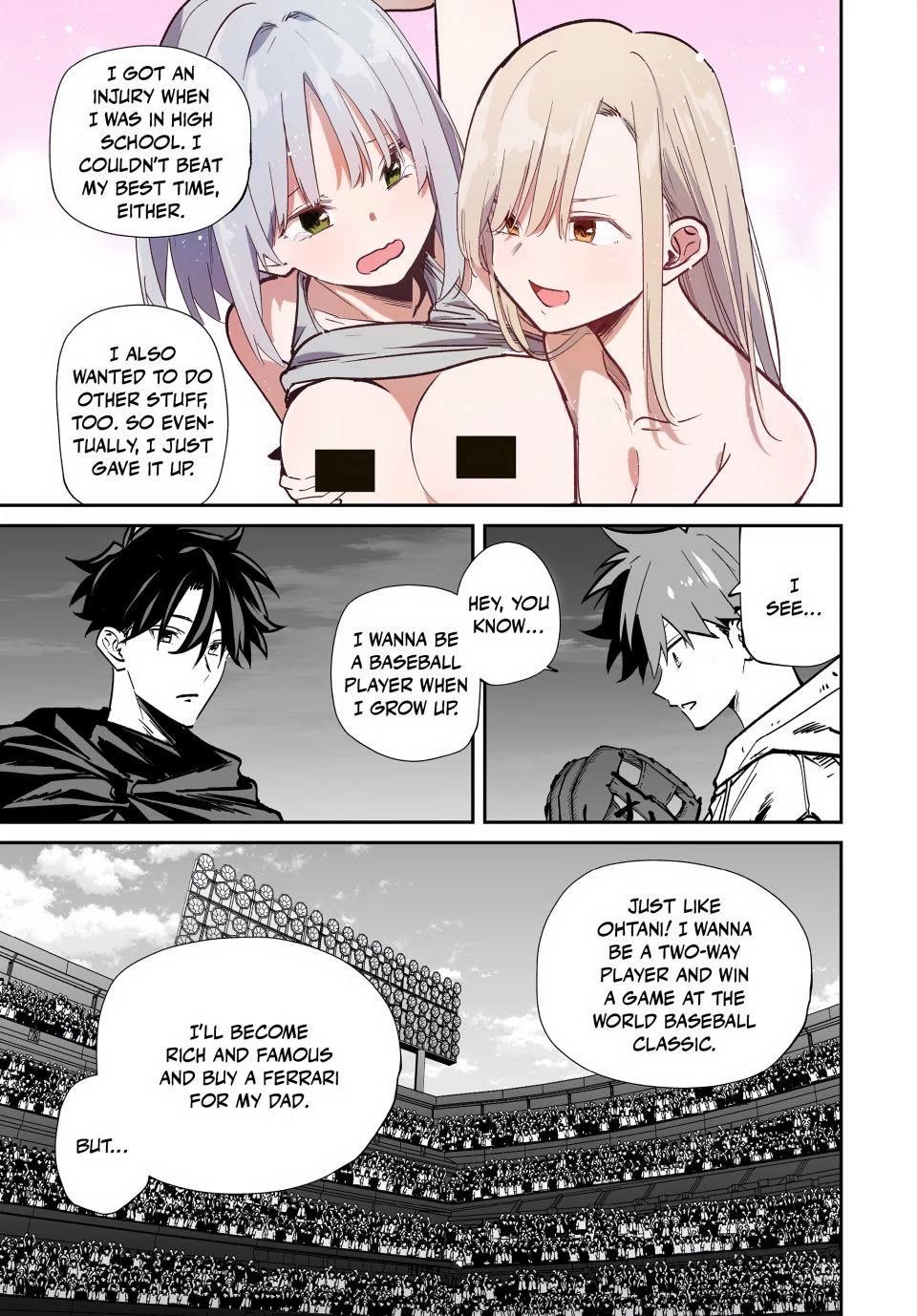 Only I Know That the World Will End. In a World Where Monsters Appear, I Level up by Returning From Death Chapter 72 page 9 - Chapter 72: A Boy's Dream