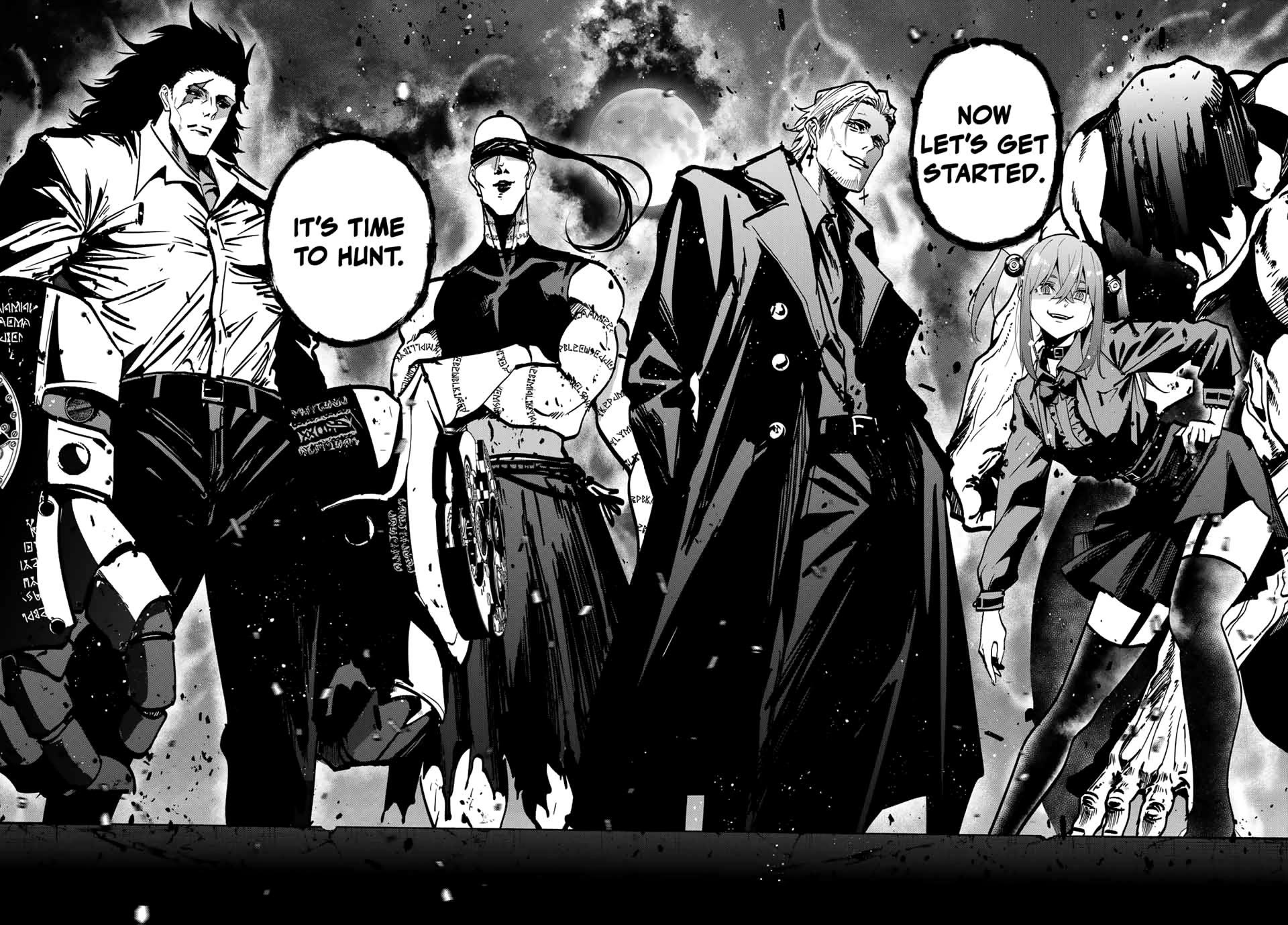 Only I Know That the World Will End. In a World Where Monsters Appear, I Level up by Returning From Death Chapter 73 page 14 - Chapter 73: Rupture