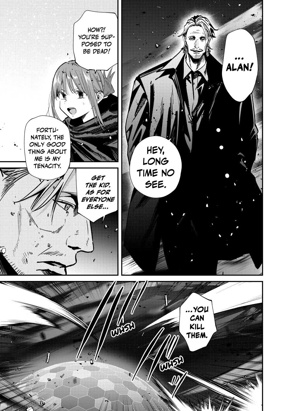 Only I Know That the World Will End. In a World Where Monsters Appear, I Level up by Returning From Death Chapter 74 page 13 - Chapter 74: Raid