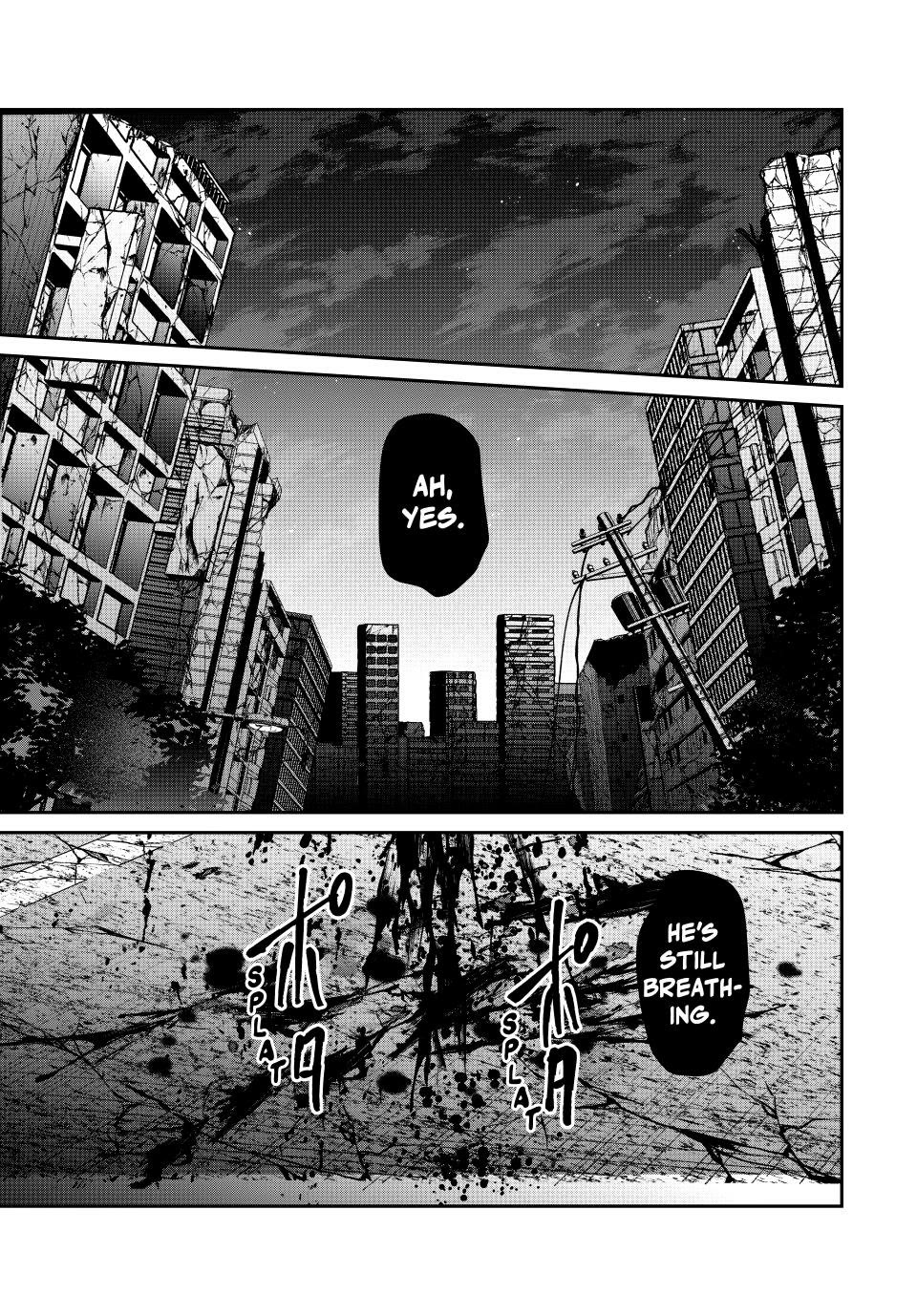 Only I Know That the World Will End. In a World Where Monsters Appear, I Level up by Returning From Death Chapter 74 page 19 - Chapter 74: Raid