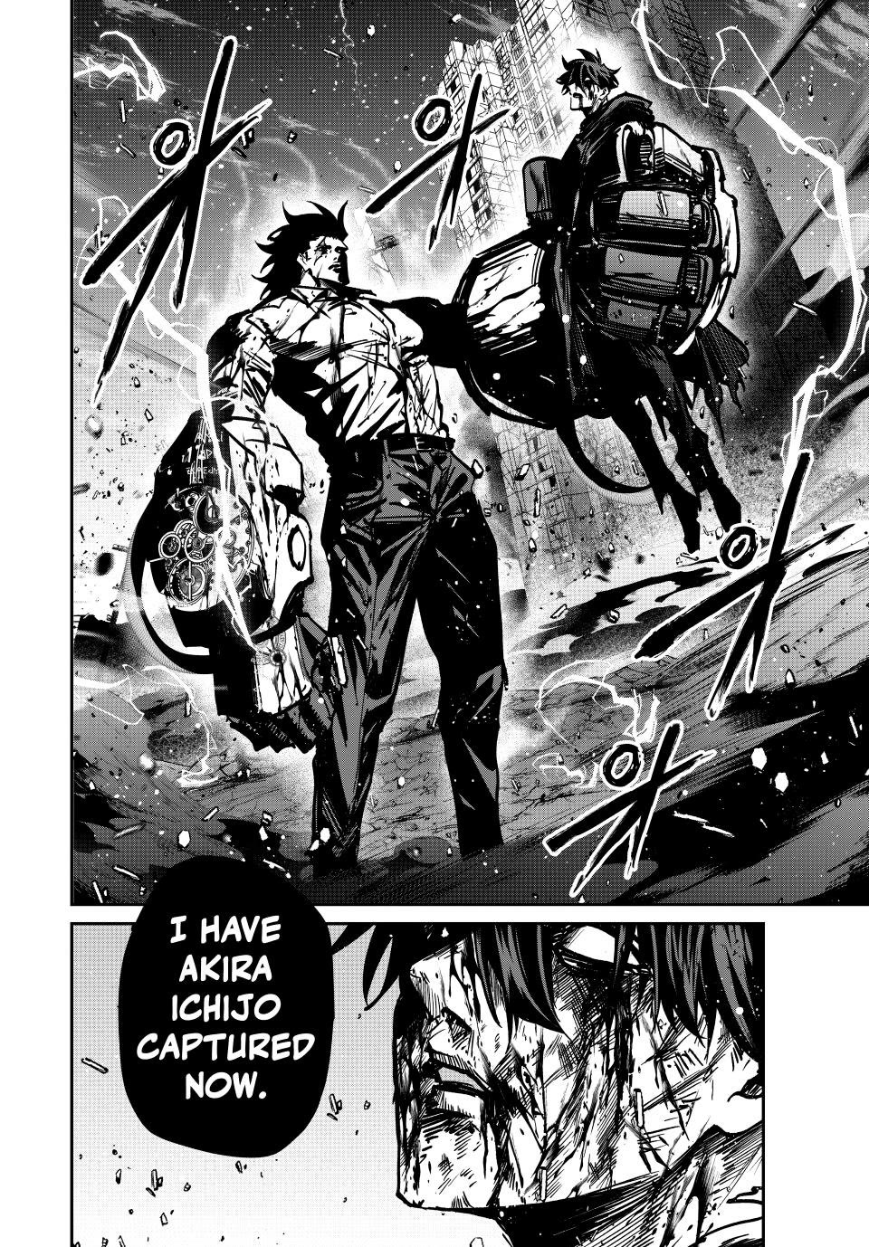 Only I Know That the World Will End. In a World Where Monsters Appear, I Level up by Returning From Death Chapter 74 page 20 - Chapter 74: Raid