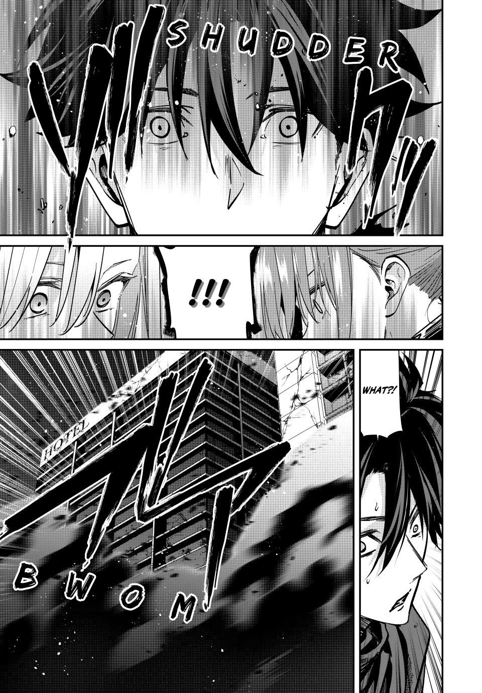 Only I Know That the World Will End. In a World Where Monsters Appear, I Level up by Returning From Death Chapter 74 page 3 - Chapter 74: Raid