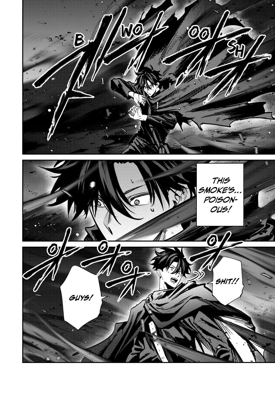 Only I Know That the World Will End. In a World Where Monsters Appear, I Level up by Returning From Death Chapter 74 page 4 - Chapter 74: Raid