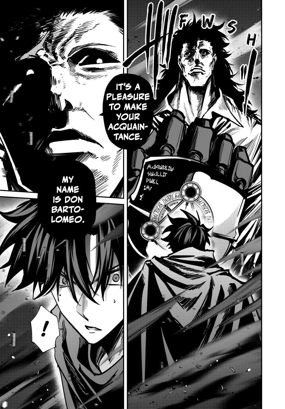 Only I Know That the World Will End. In a World Where Monsters Appear, I Level up by Returning From Death Chapter 74 page 5 - Chapter 74: Raid