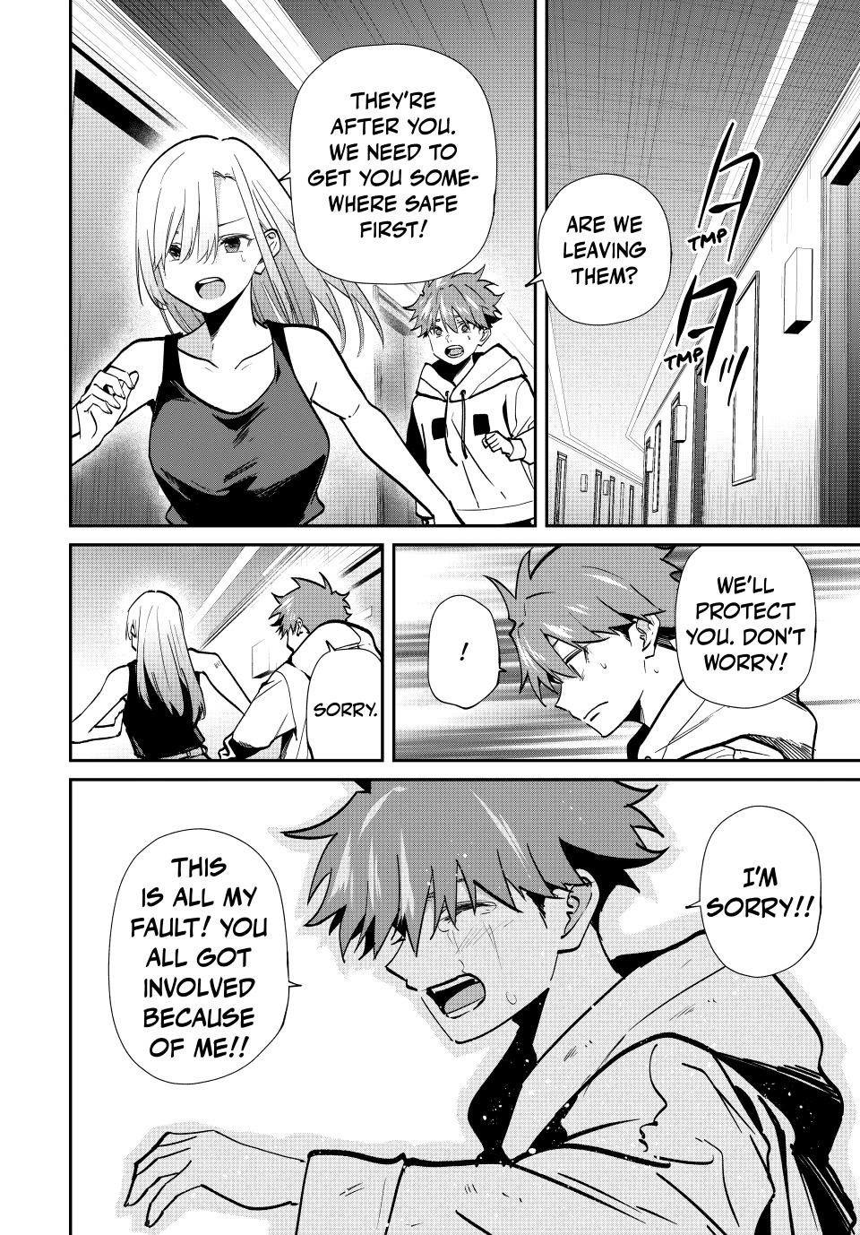 Only I Know That the World Will End. In a World Where Monsters Appear, I Level up by Returning From Death Chapter 75 page 10 - Chapter 75: Miscalculation