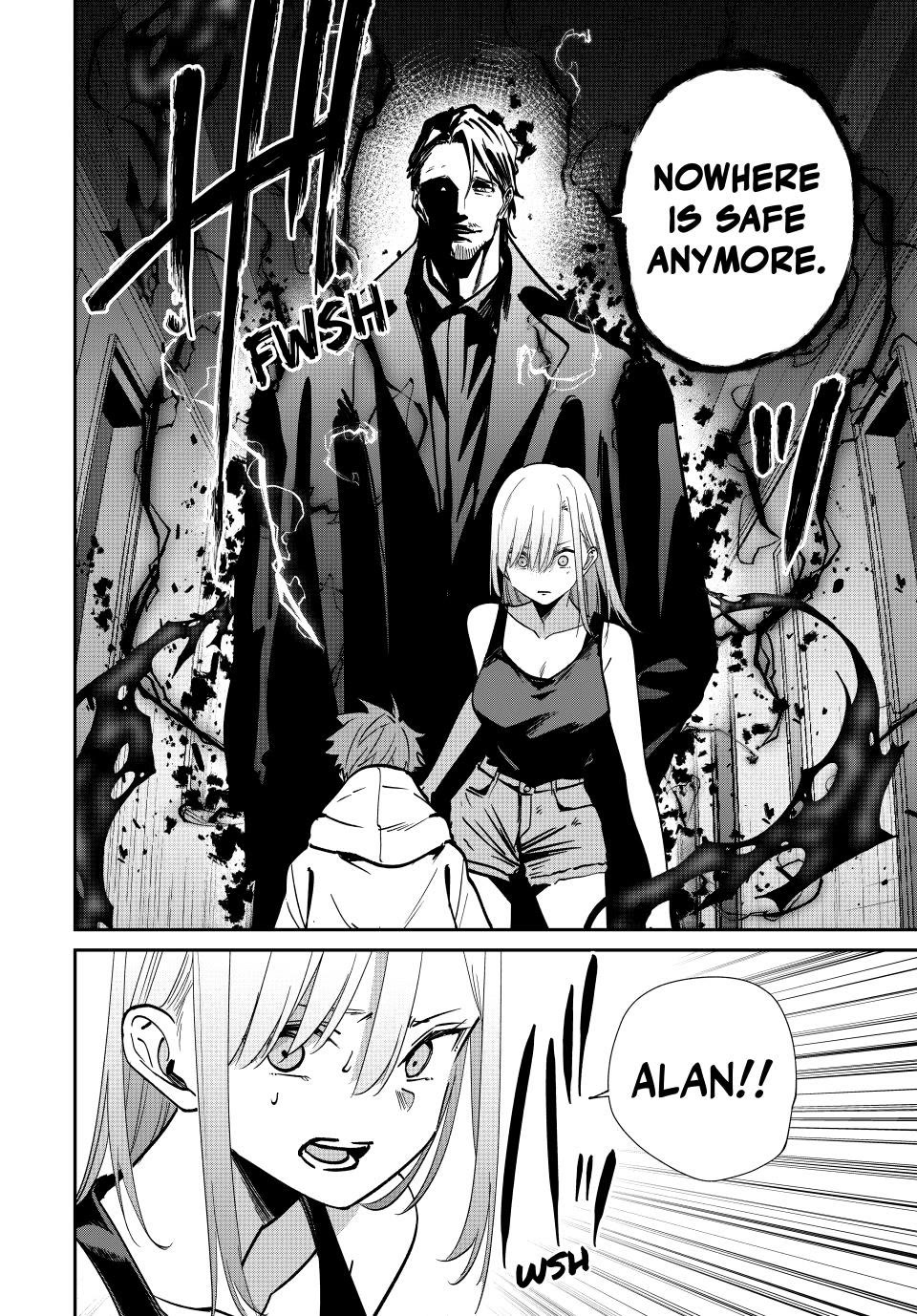 Only I Know That the World Will End. In a World Where Monsters Appear, I Level up by Returning From Death Chapter 75 page 12 - Chapter 75: Miscalculation