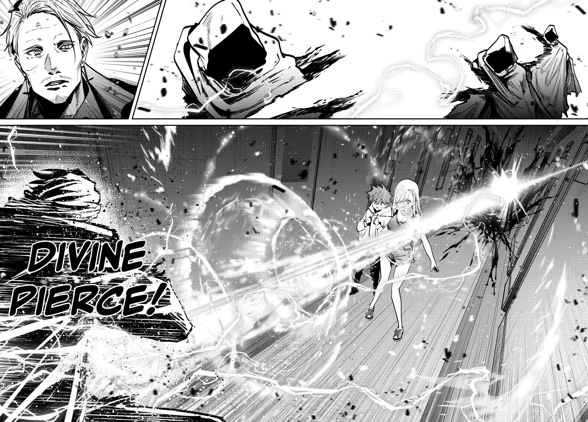 Only I Know That the World Will End. In a World Where Monsters Appear, I Level up by Returning From Death Chapter 75 page 16 - Chapter 75: Miscalculation