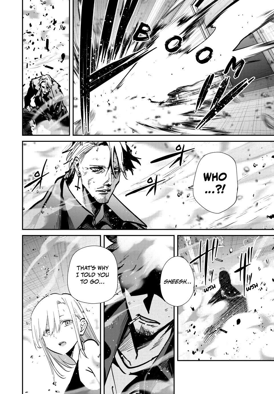 Only I Know That the World Will End. In a World Where Monsters Appear, I Level up by Returning From Death Chapter 75 page 17 - Chapter 75: Miscalculation