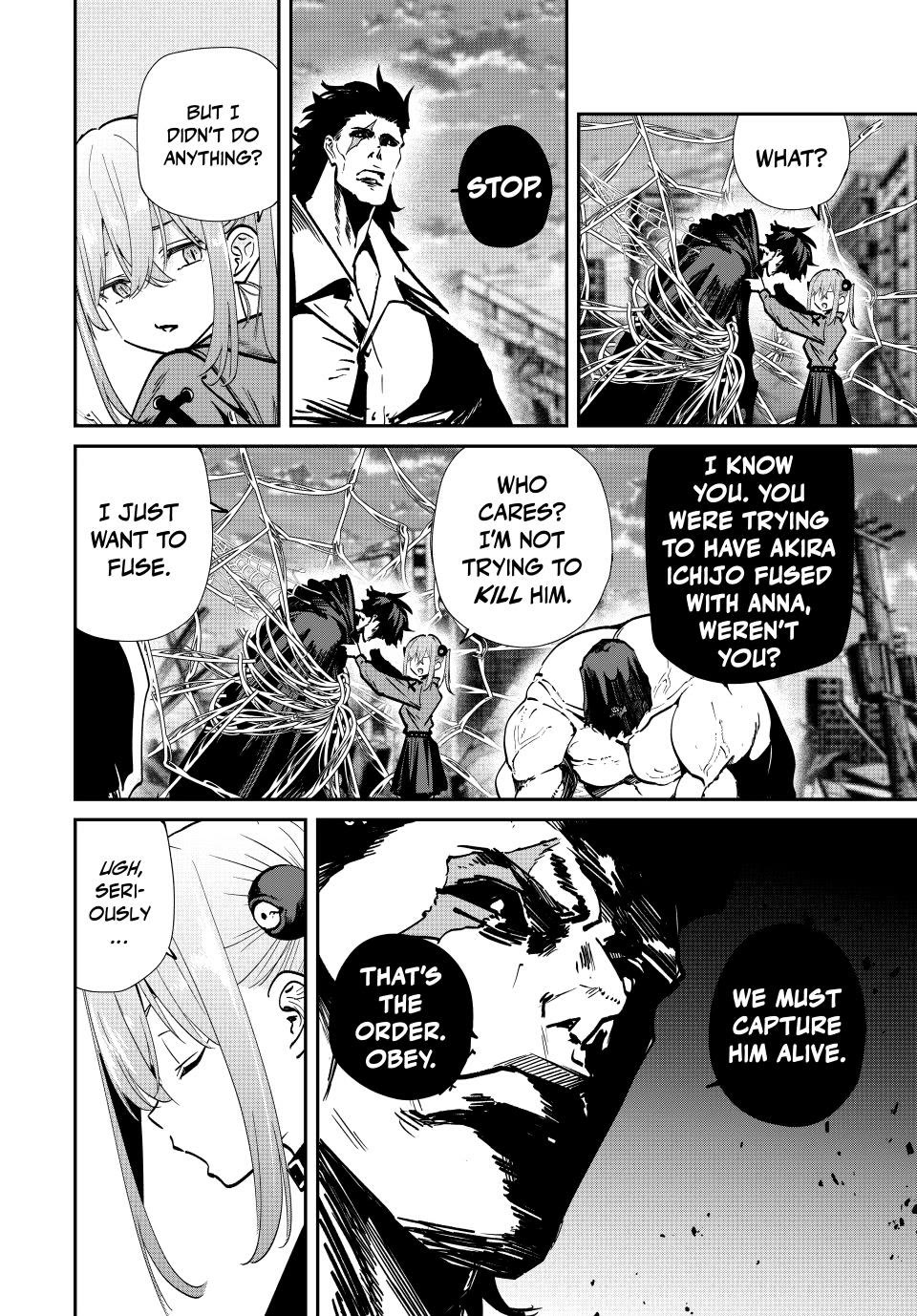 Only I Know That the World Will End. In a World Where Monsters Appear, I Level up by Returning From Death Chapter 75 page 2 - Chapter 75: Miscalculation