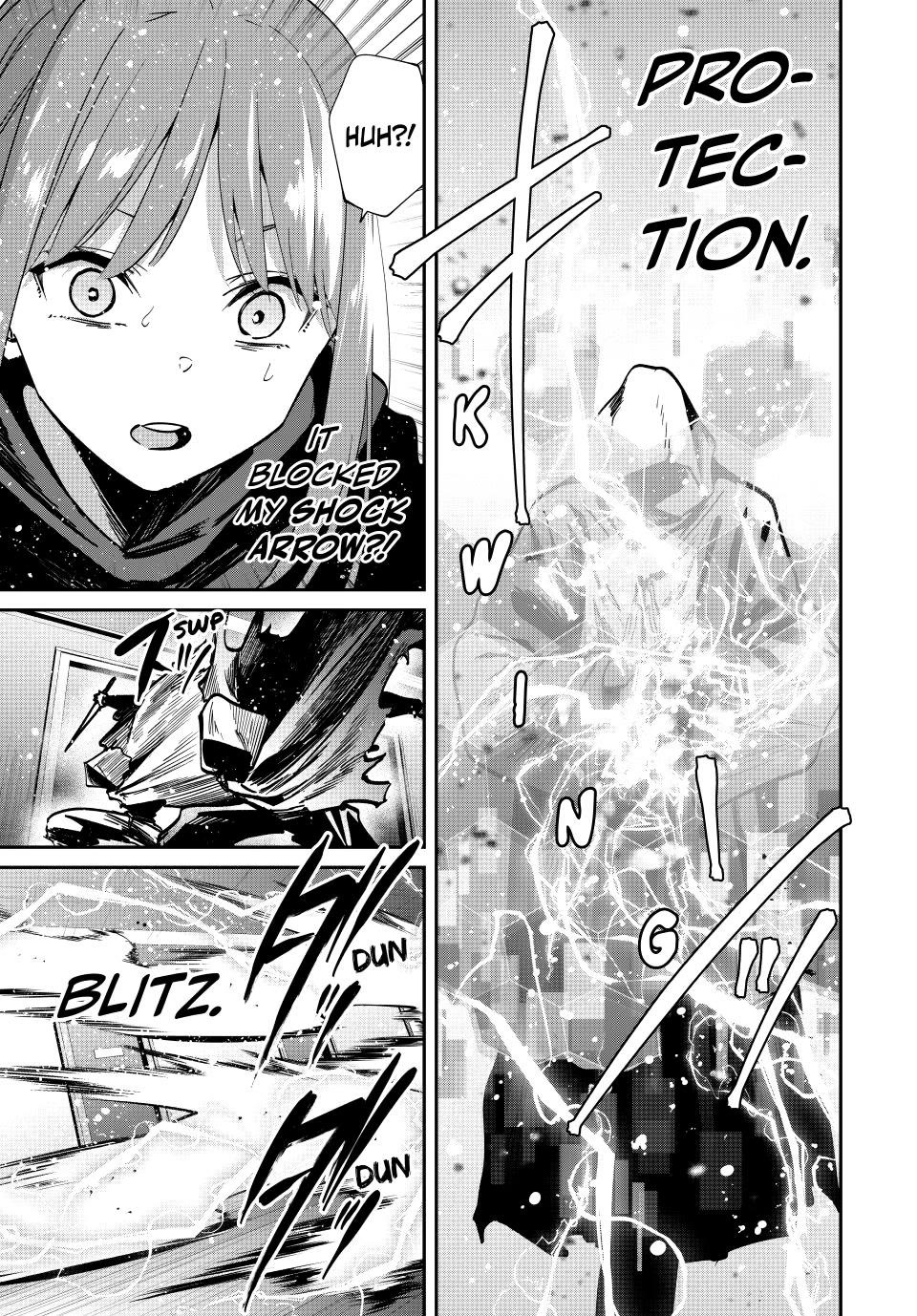 Only I Know That the World Will End. In a World Where Monsters Appear, I Level up by Returning From Death Chapter 75 page 7 - Chapter 75: Miscalculation