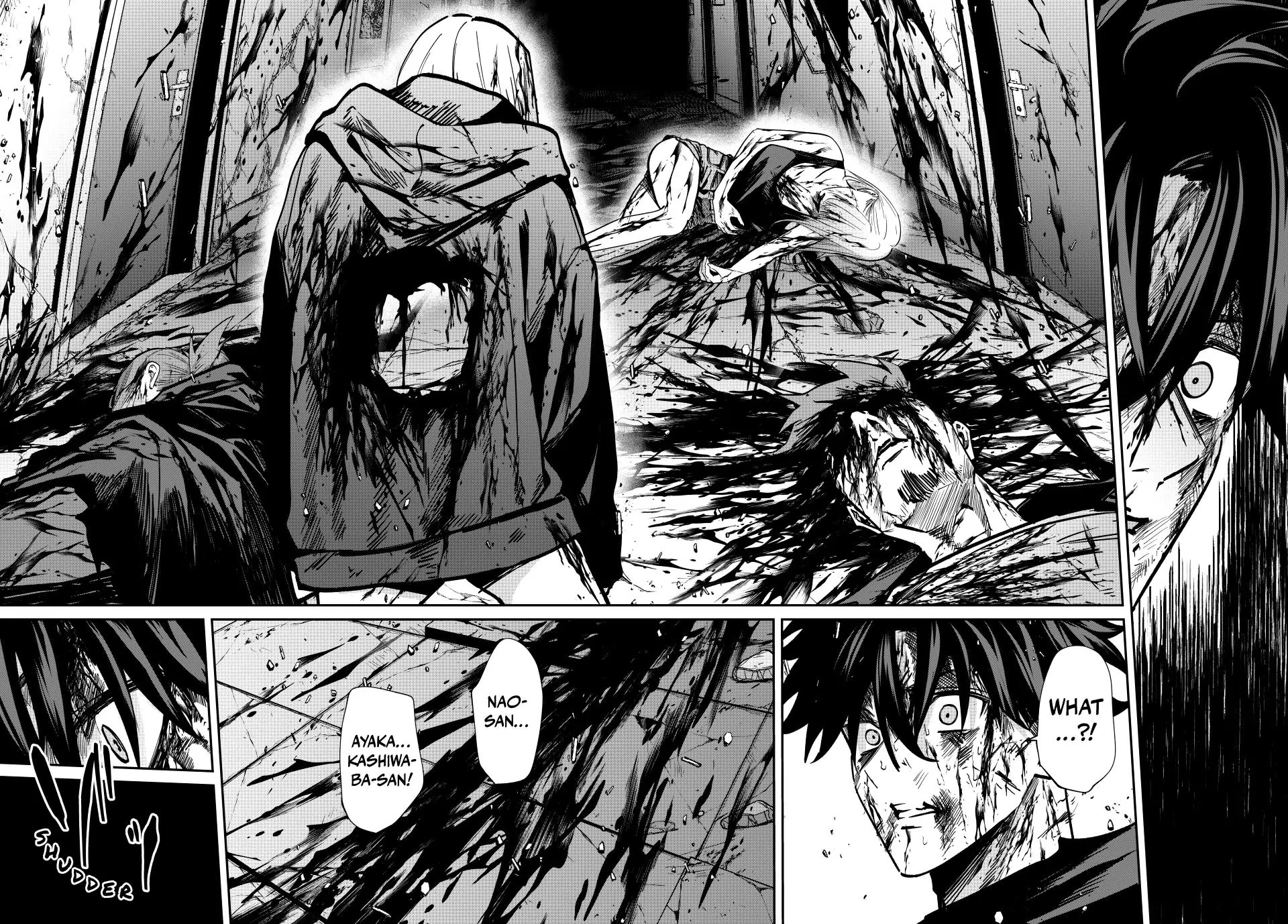 Only I Know That the World Will End. In a World Where Monsters Appear, I Level up by Returning From Death Chapter 76 page 18 - Chapter 76: Face-Off