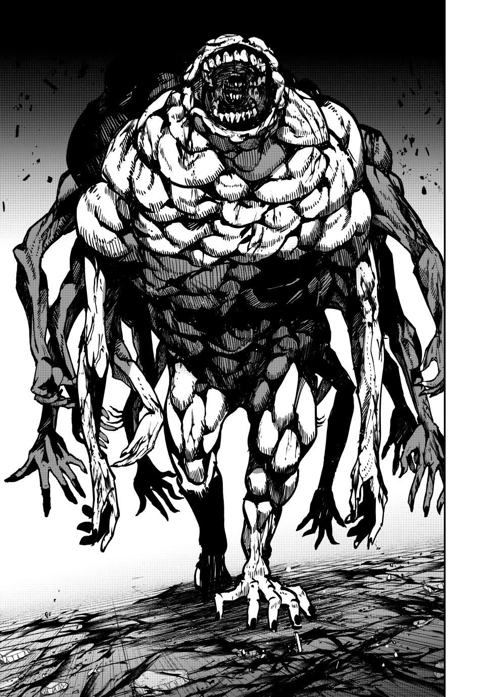 Only I Know That the World Will End. In a World Where Monsters Appear, I Level up by Returning From Death Chapter 76 page 20 - Chapter 76: Face-Off